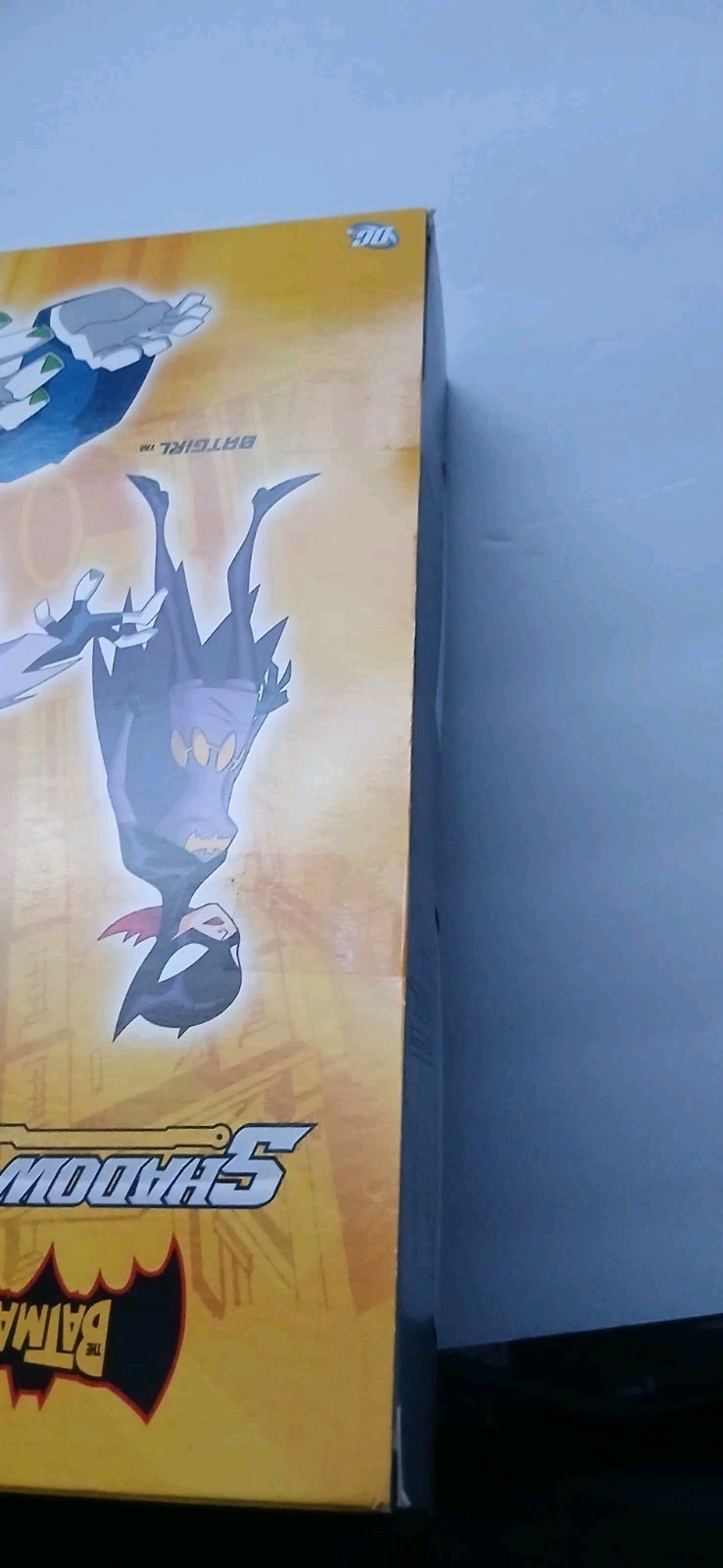 The Batman Shadow Tek Multi-Pack Figures Toys R Us Exclusive
