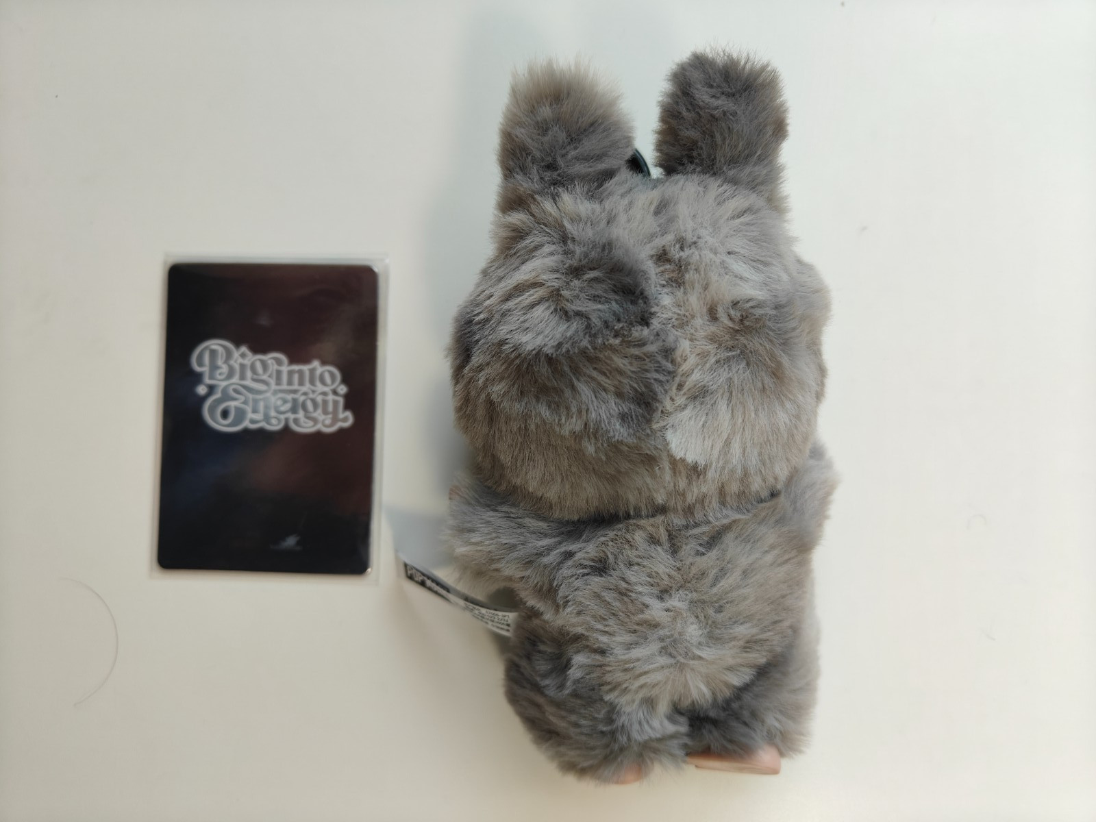 Authentic POP MART The Monster Big into Energy Pendant Hidden Edition-ID