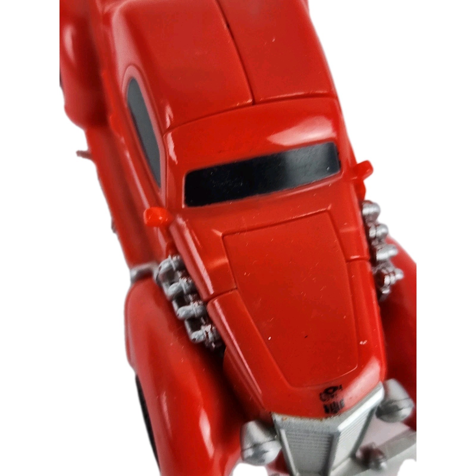 Transformers Hubcap Complete HFTD Scout Class Hunt for the Decepticons