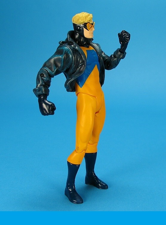 DC Direct New 52 Series 1 Animal Man 6.75 Inch Collectible Figure MINT-NEW