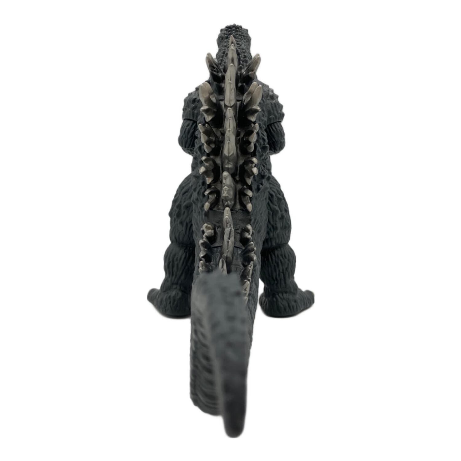 BANDAI Godzilla 2003 Kameba Set Sofubi Figure Excellent JAPAN
