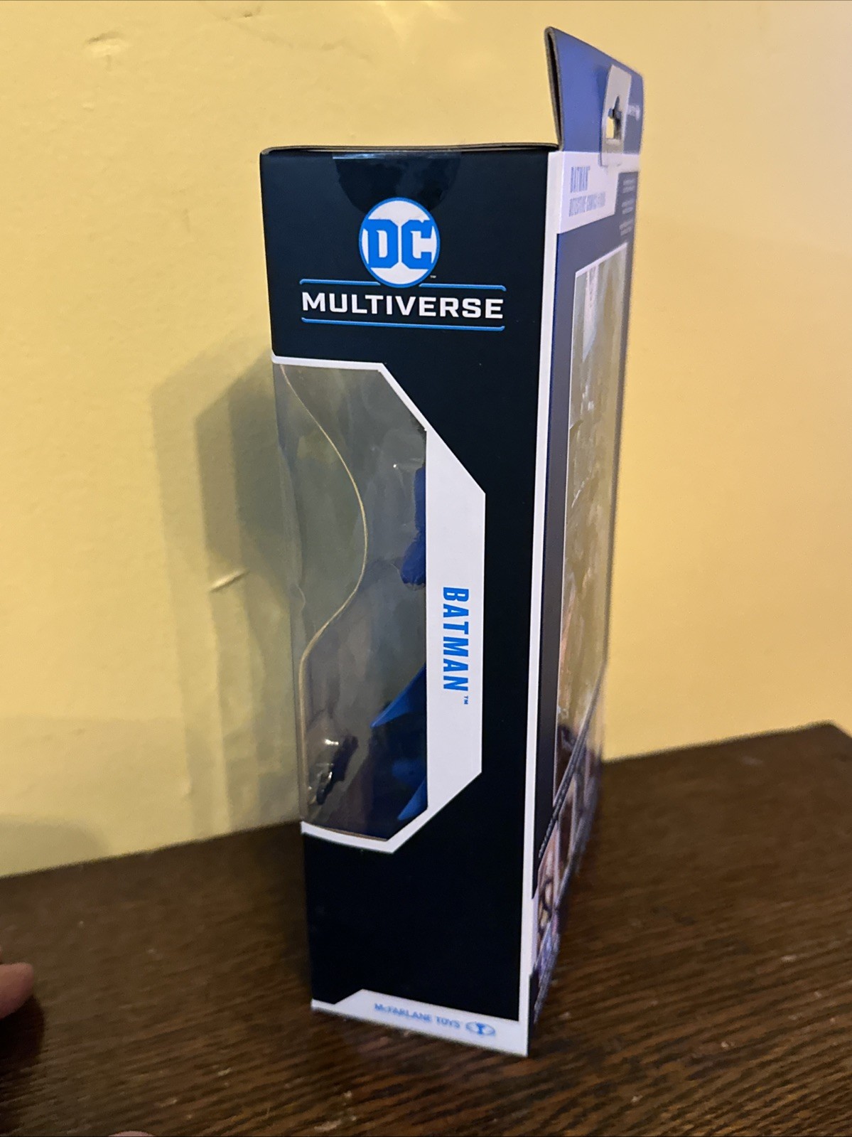 McFarlane DC Multiverse Batman Animated Series Blue And Grey Chase Variant NIB