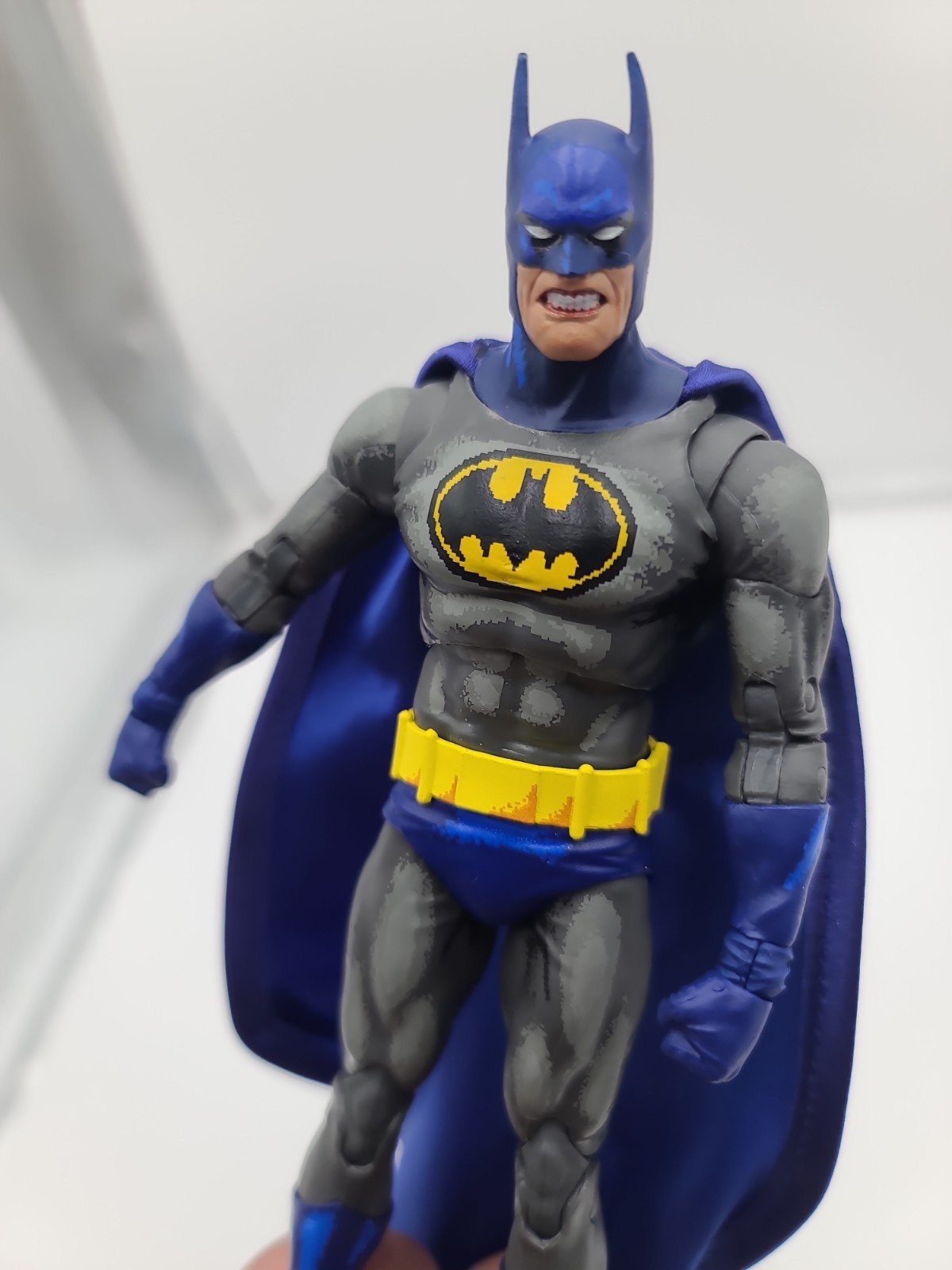 McFarlane DC Multiverse Justice League Task Force Loose BATMAN no DARKSEID BAF