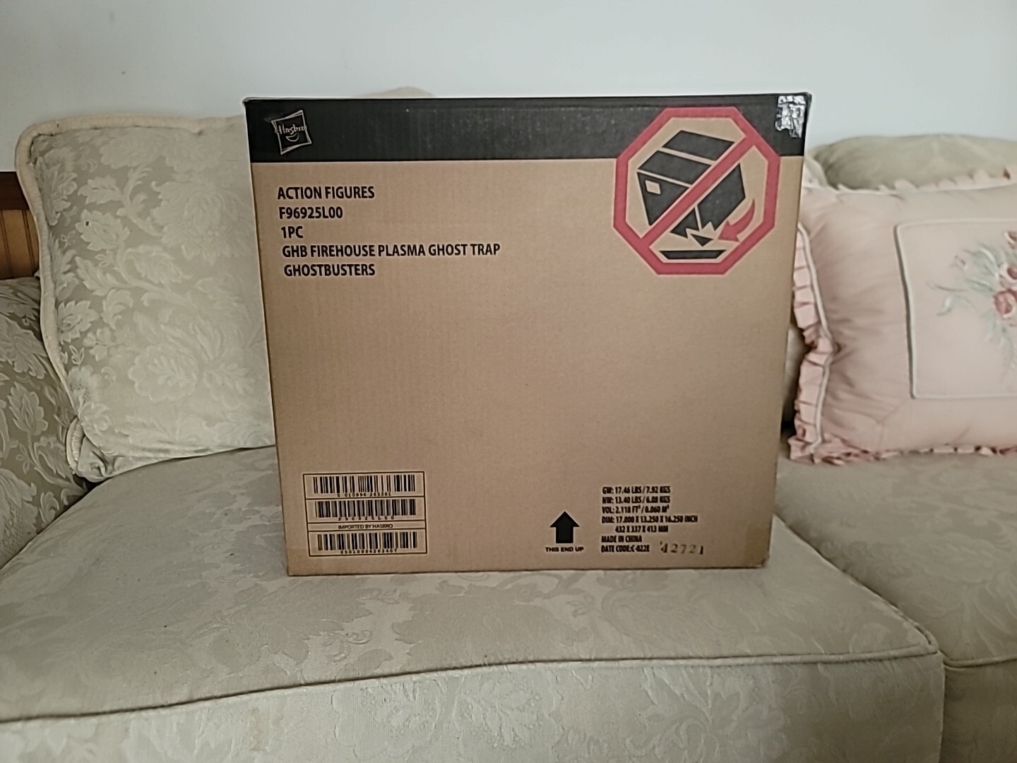 Hasbro HasLab Ghostbusters Ghost Trap & PKE Meter ALL TIERS Plasma Series SEALED
