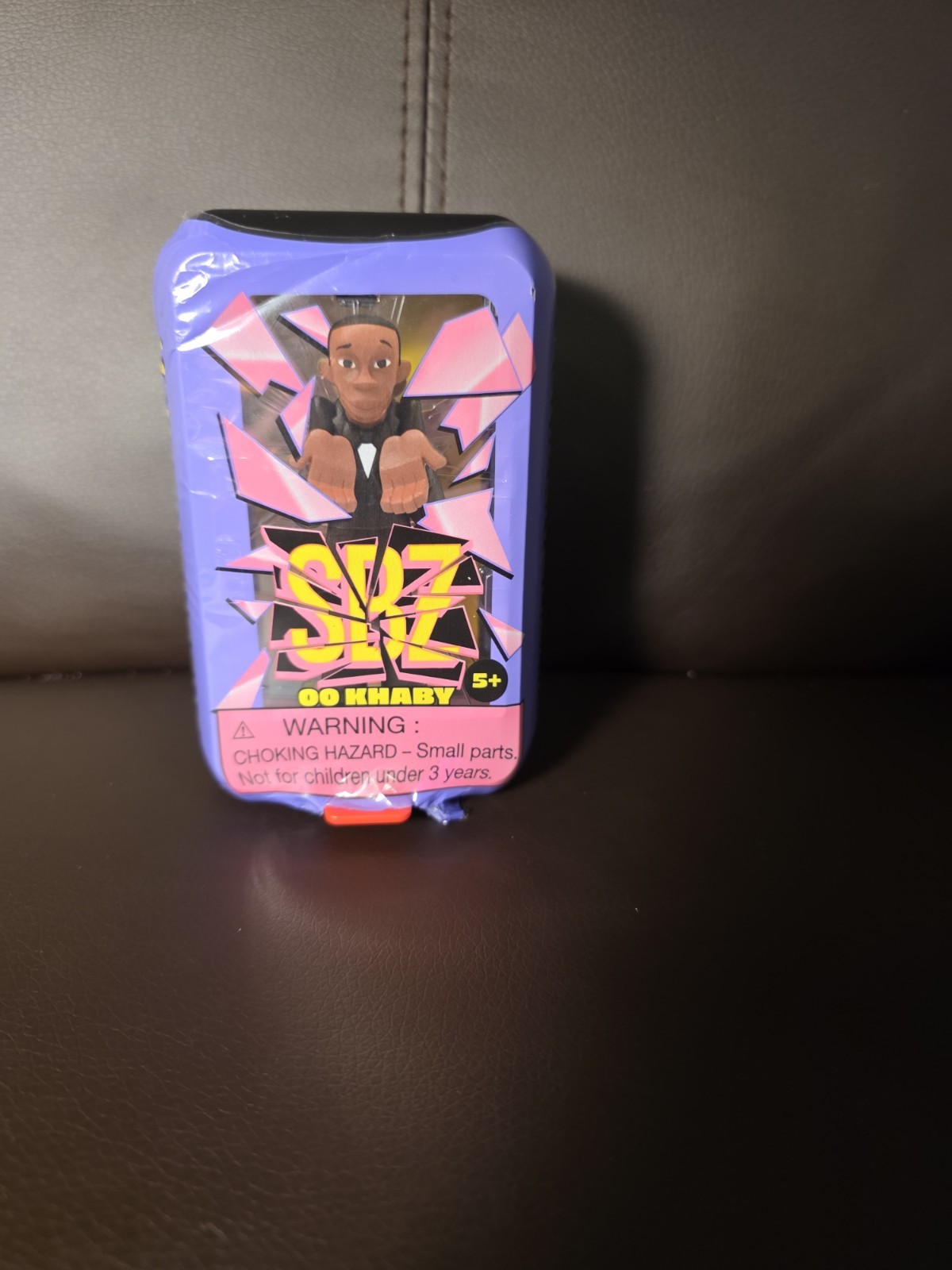 SBZ Screen Breakz GO KHABY Collectible Figurine