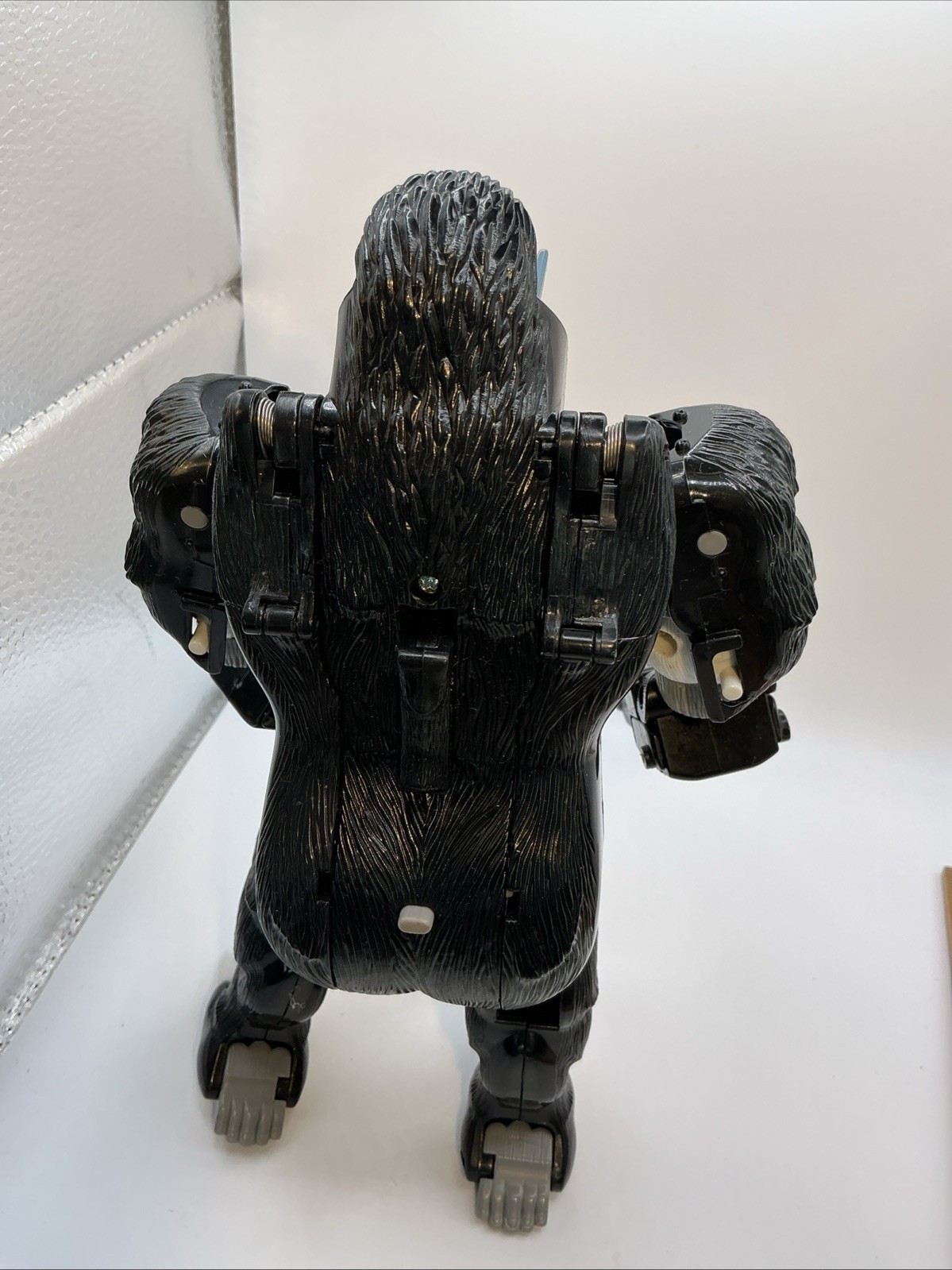 Vintage Beast Wars Transformers Kenner Optimus Primal READ