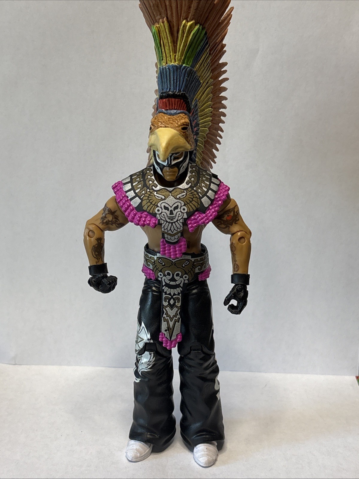 Wwe Rey Mysterio ruthless aggression