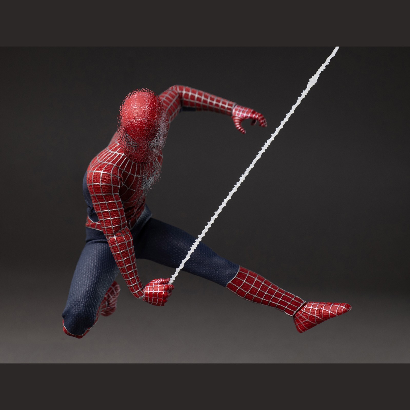 WELIKE TOYS WLT04 1/12 Mutant Spider The Hero Man Action Figure Model Red Ver.