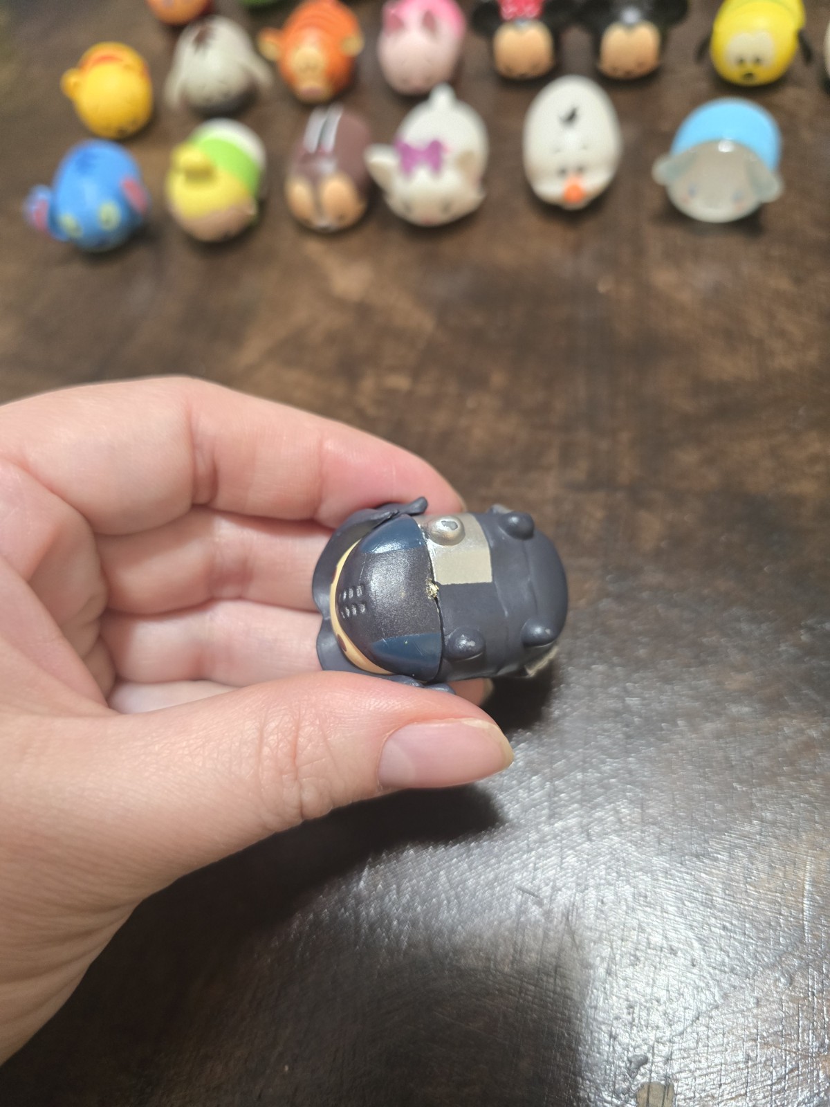 Tsum Tsum Mini Figures