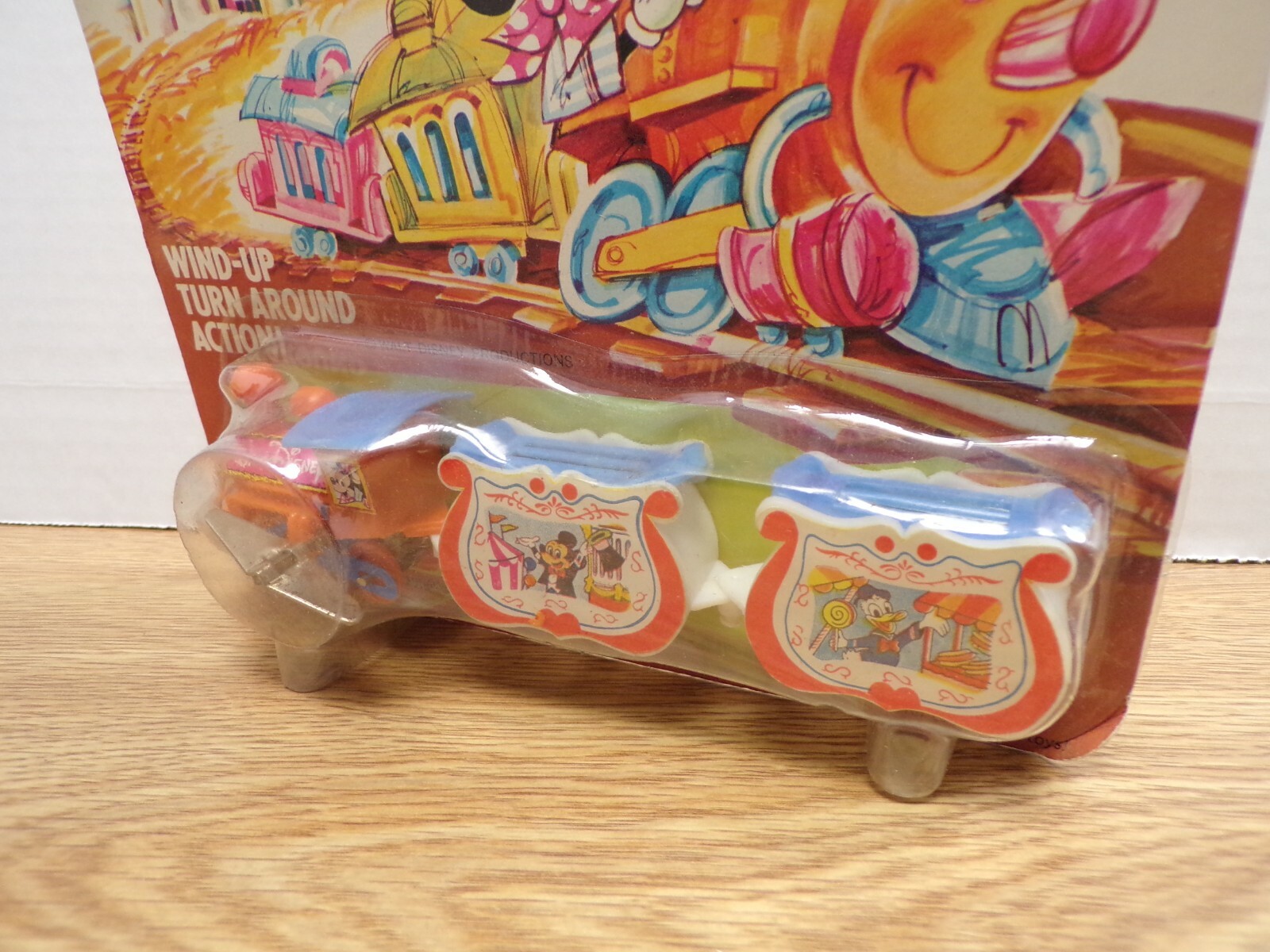Walt Disney Character Tinywinder Sidewinders Durham Industries 120720DBT