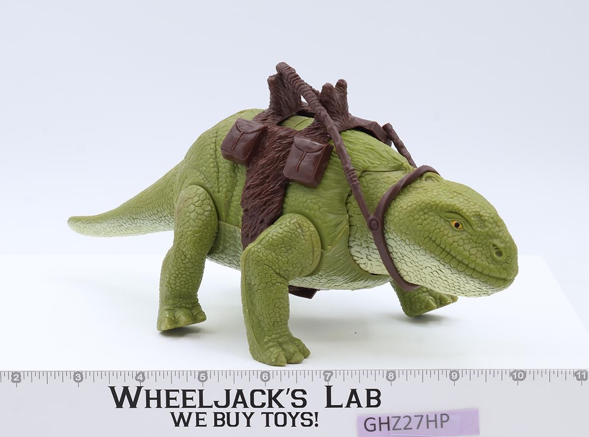 Dewback Patrol Lizard 100% Complete Star Wars 1979 Kenner Vintage Action Figure