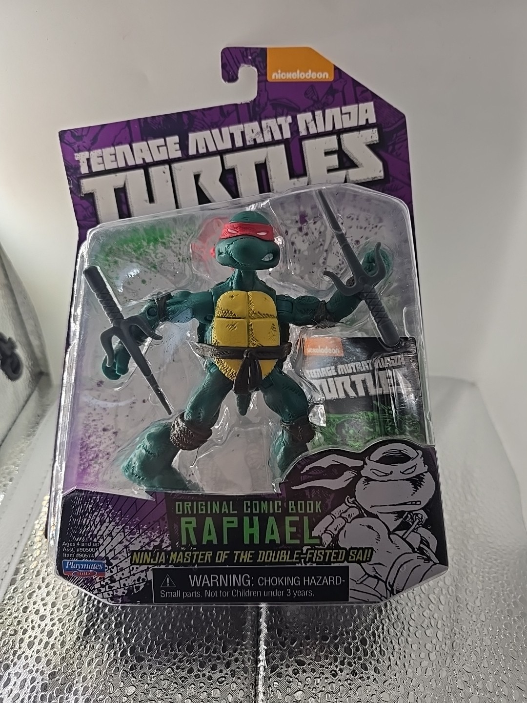 2014 Complete Sealed Set TMNT Nickelodeon Original Comic Book Series