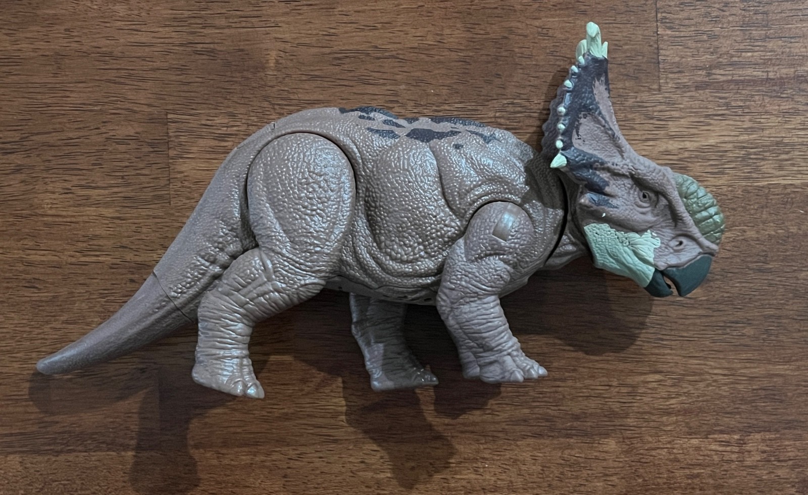 Jurassic World Stegosaurus Action Attack Figure loose