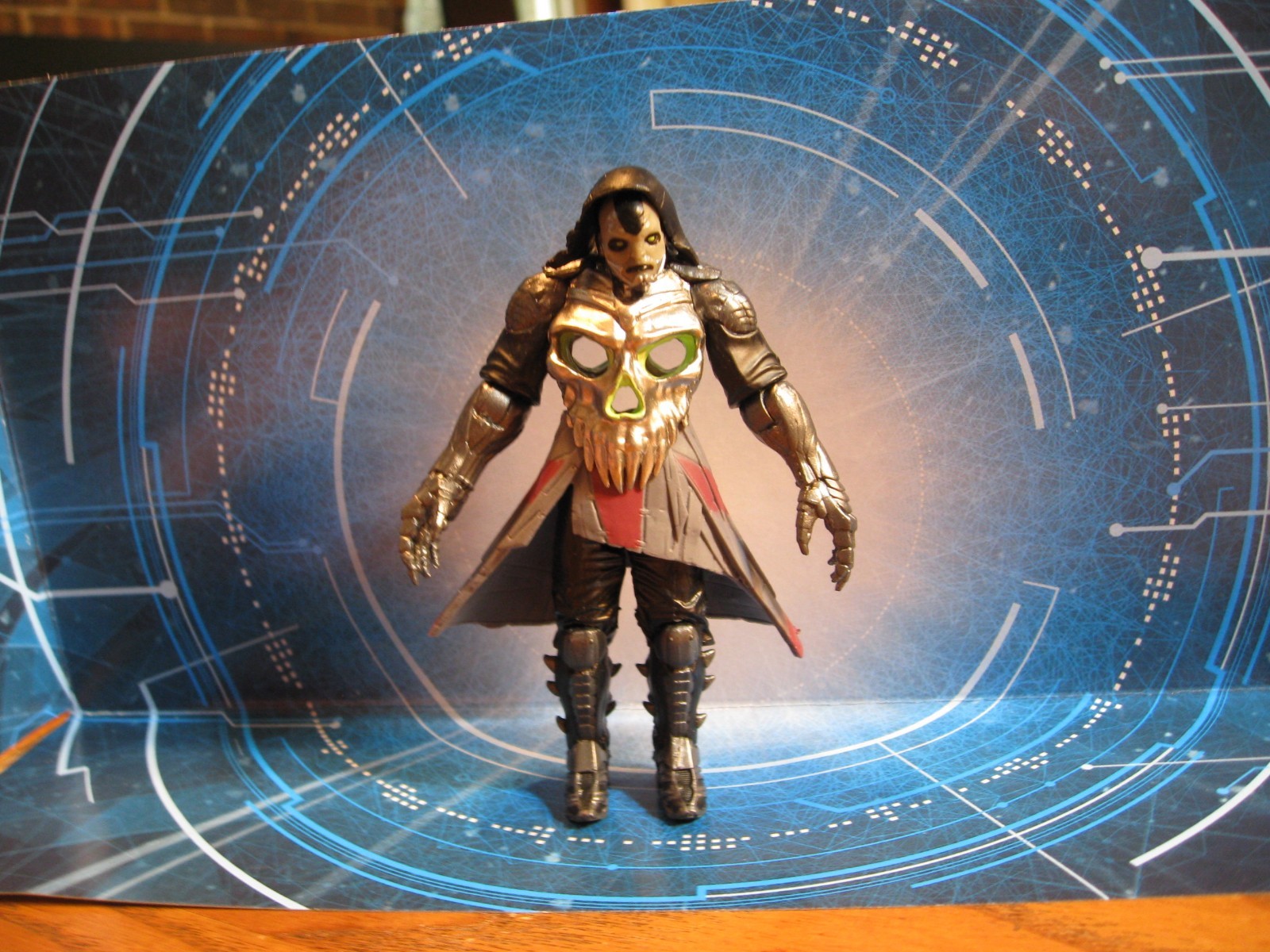 Ready Player One Action Figure – I-ROK – Detailed, Articulated – New 2018