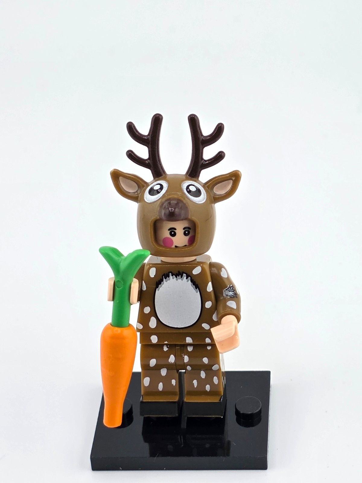NEW! Reindeer figure Reindeer Figurine Deer Blocks Toy Reindeer figurine
