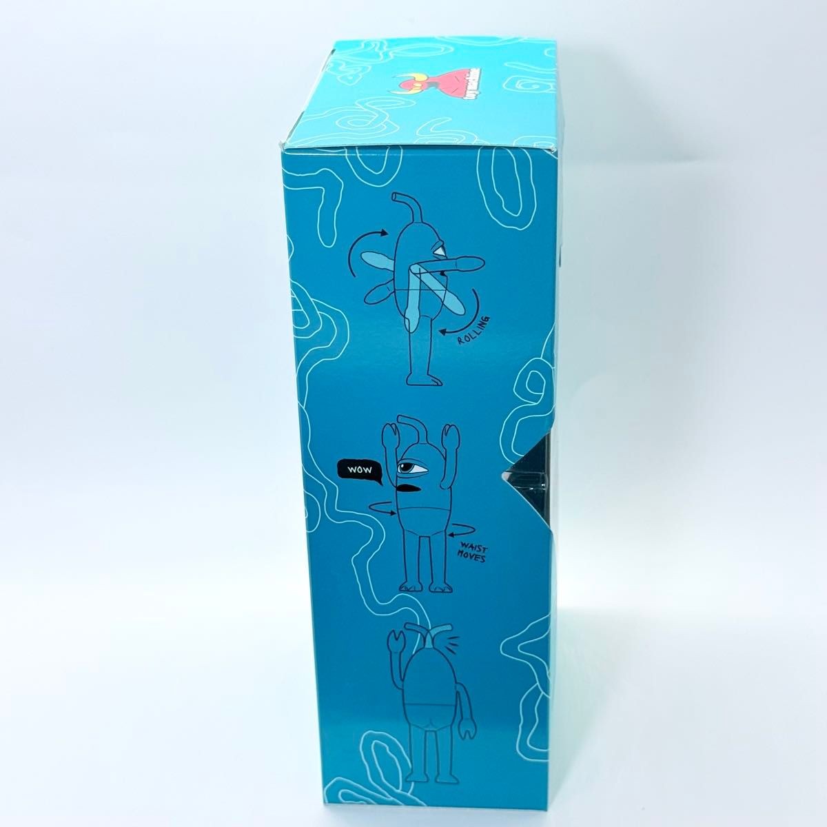 Kenelephant Toy Machine Transistor Sect Sofubi Vinyl Figure Japan Limited Rare
