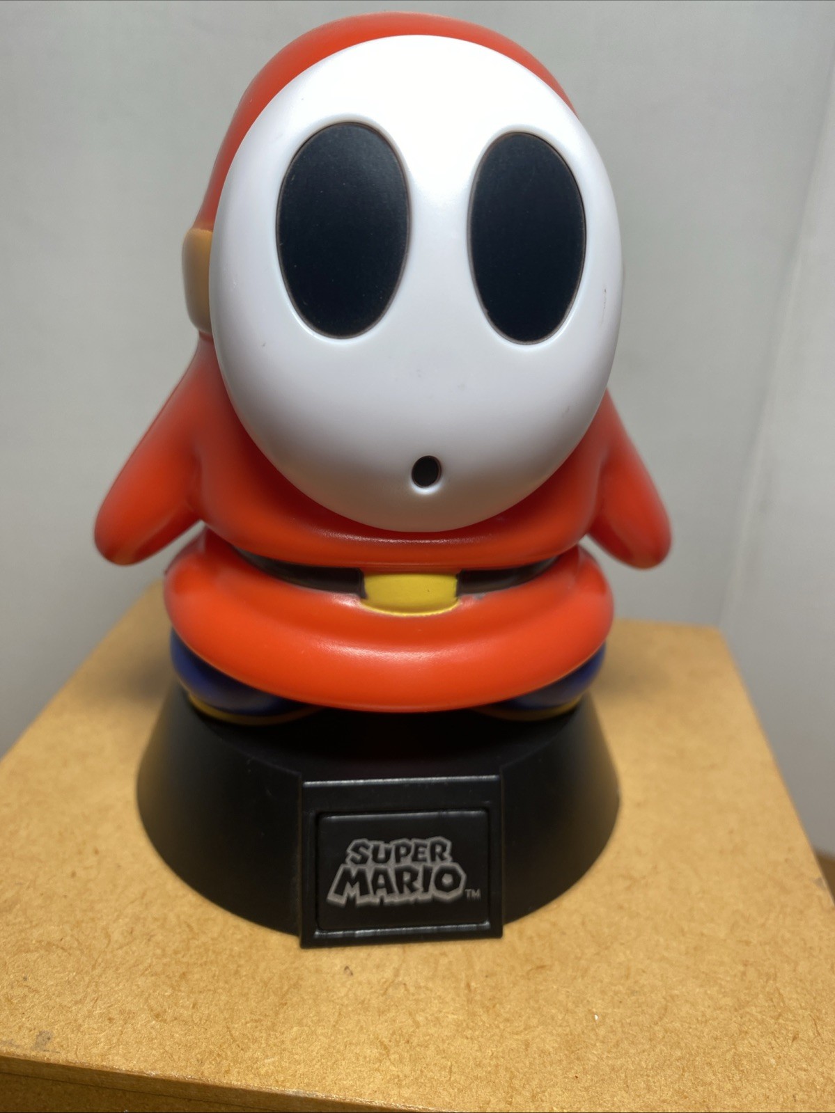 Paladone Icons 1pc Super Mario #008 SHY GUY Light