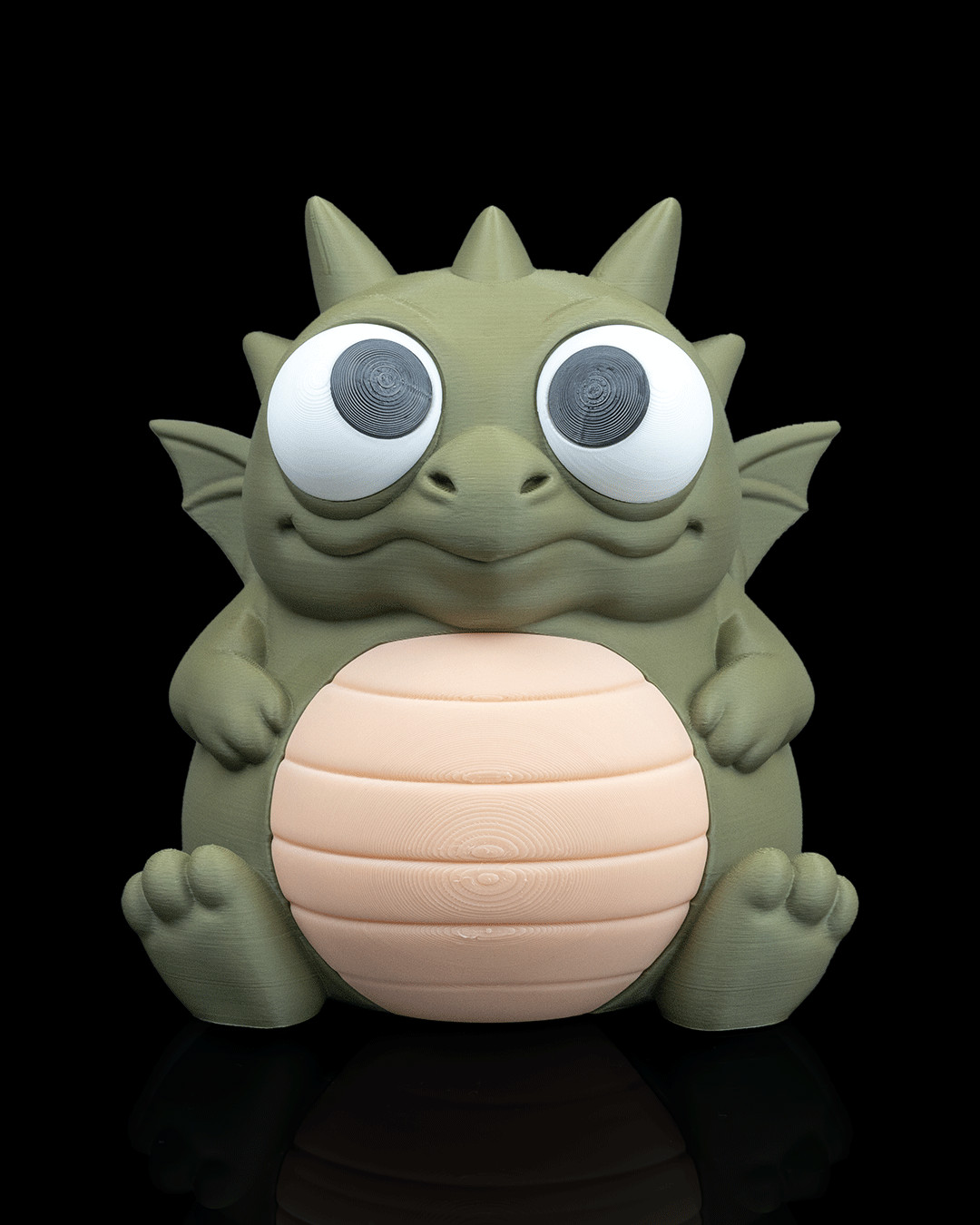 Cashling the Dragon Coin BankCashling the Dragon Coin Bank – Cute Fantasy Piggy