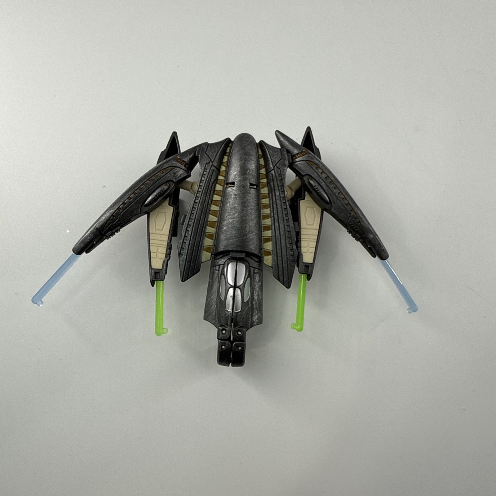 Hasbro Star Wars Transformers Crossovers General Grievous Starfighter