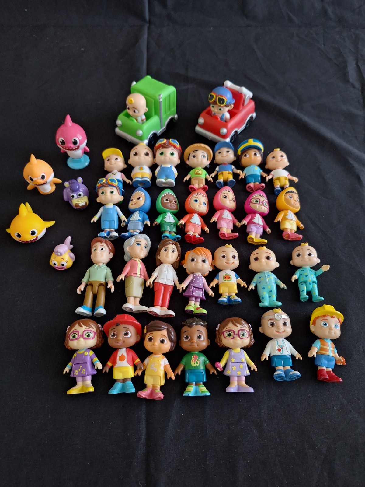 Cocomelon Figures