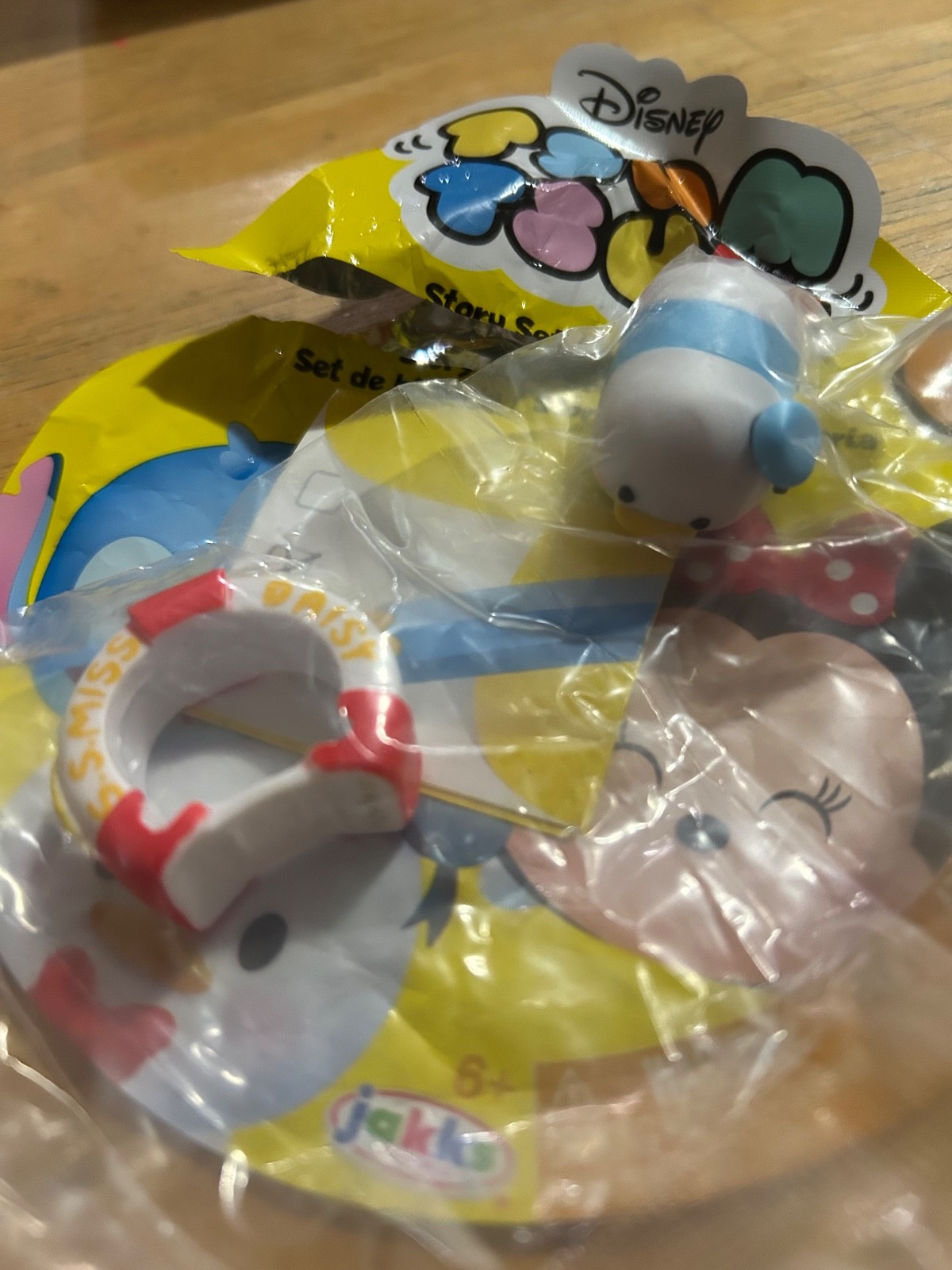 Disney Tsum Tsum Story Set Series 1 Figure Set *You Pick*