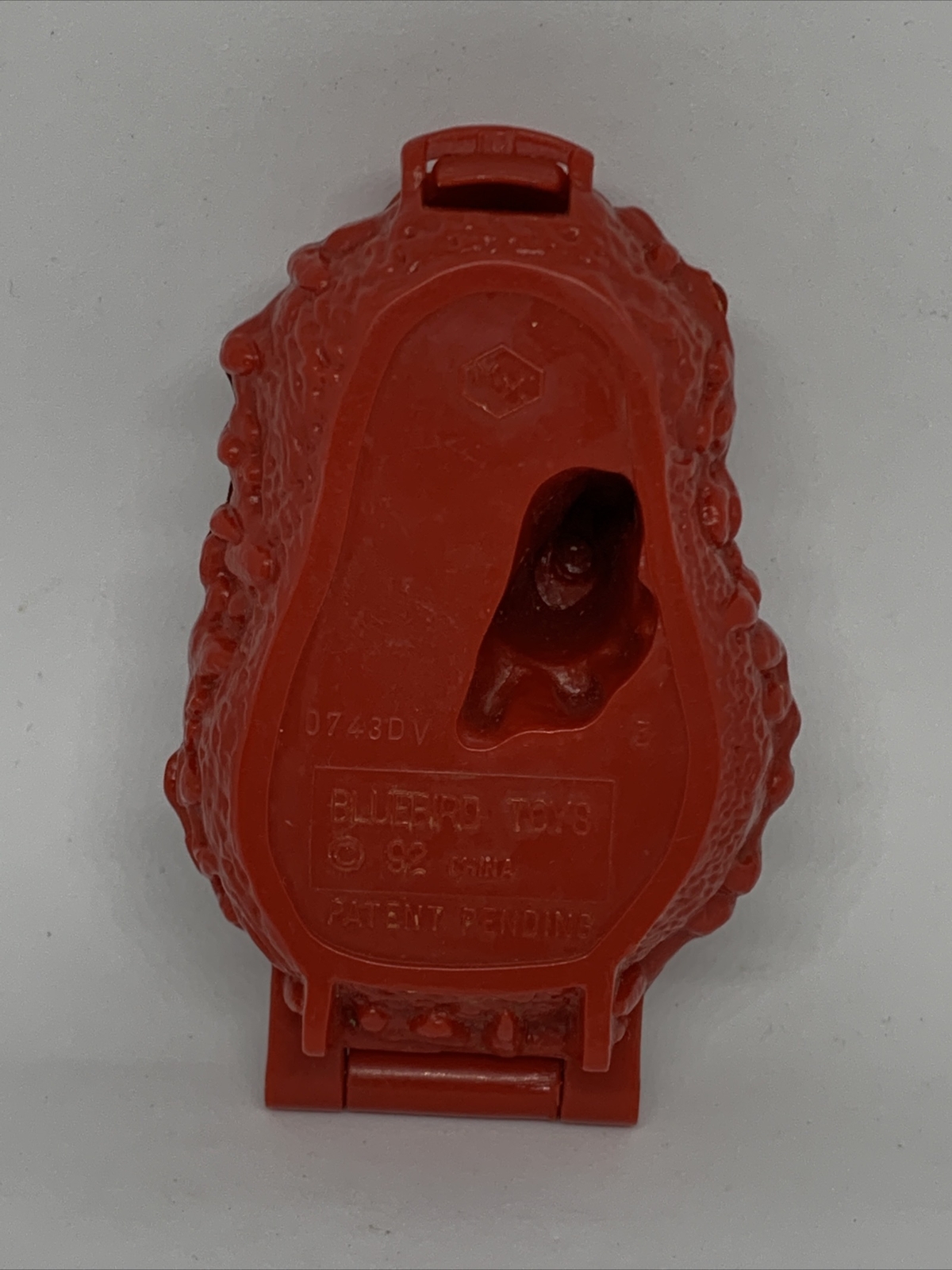 Mighty Max Challenges Lava Beast Horror Heads 1992 Bluebird PLAYSET ONLY 0612