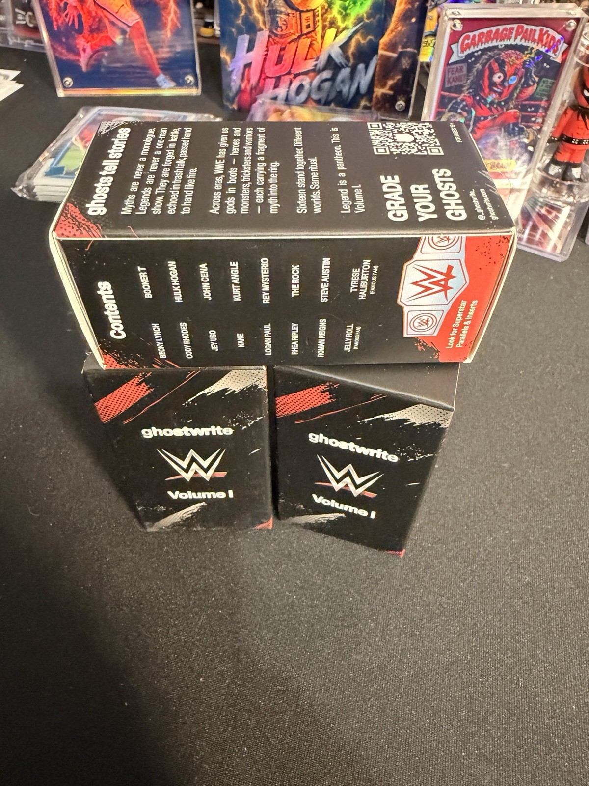 Ghostwrite 2026 WWE Vol 1. 1 BLIND BOX Unopened