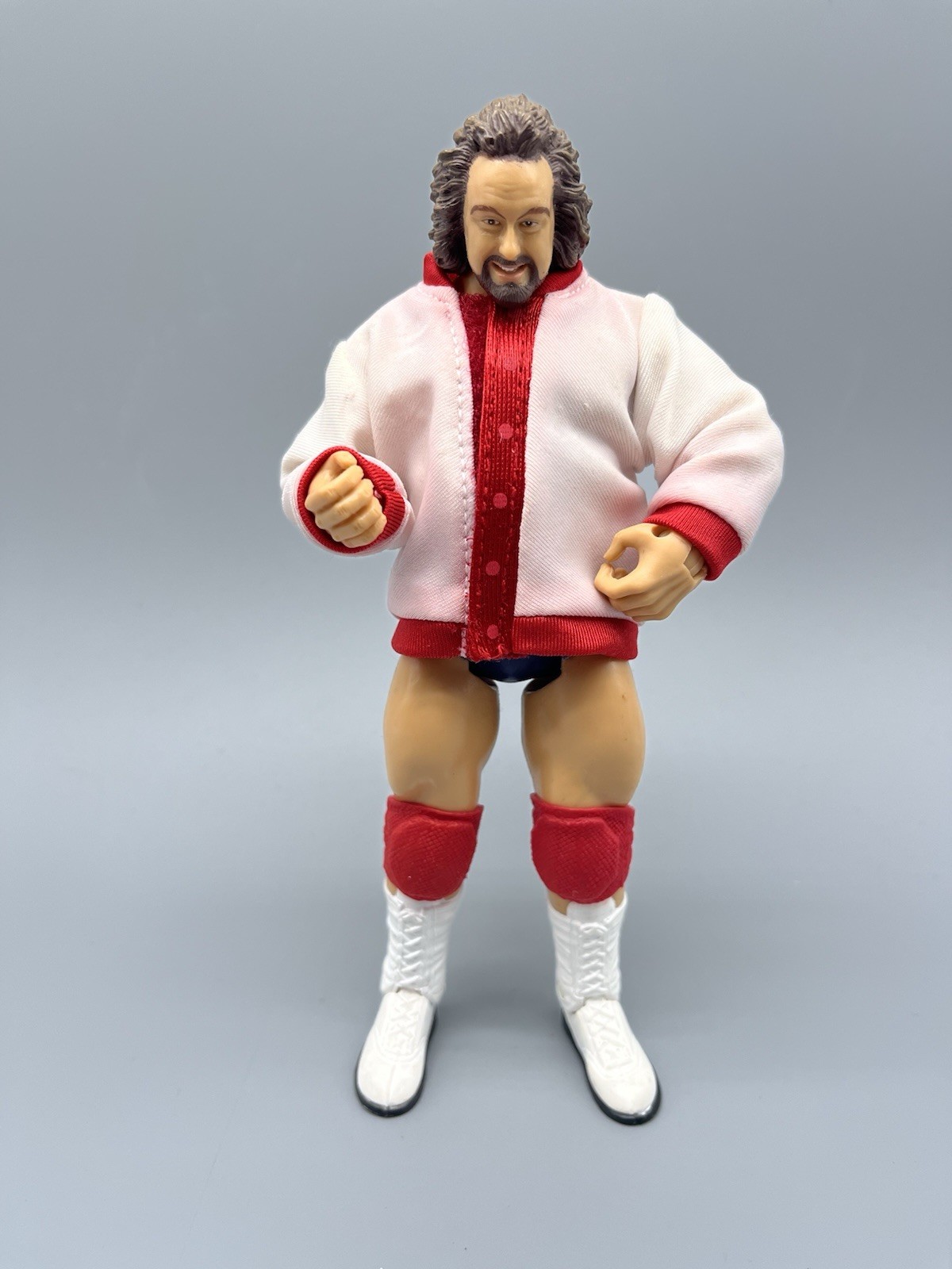 Eugene WWE Jakks Ruthless Aggression Series 11 Action Figure Wrestling WWF