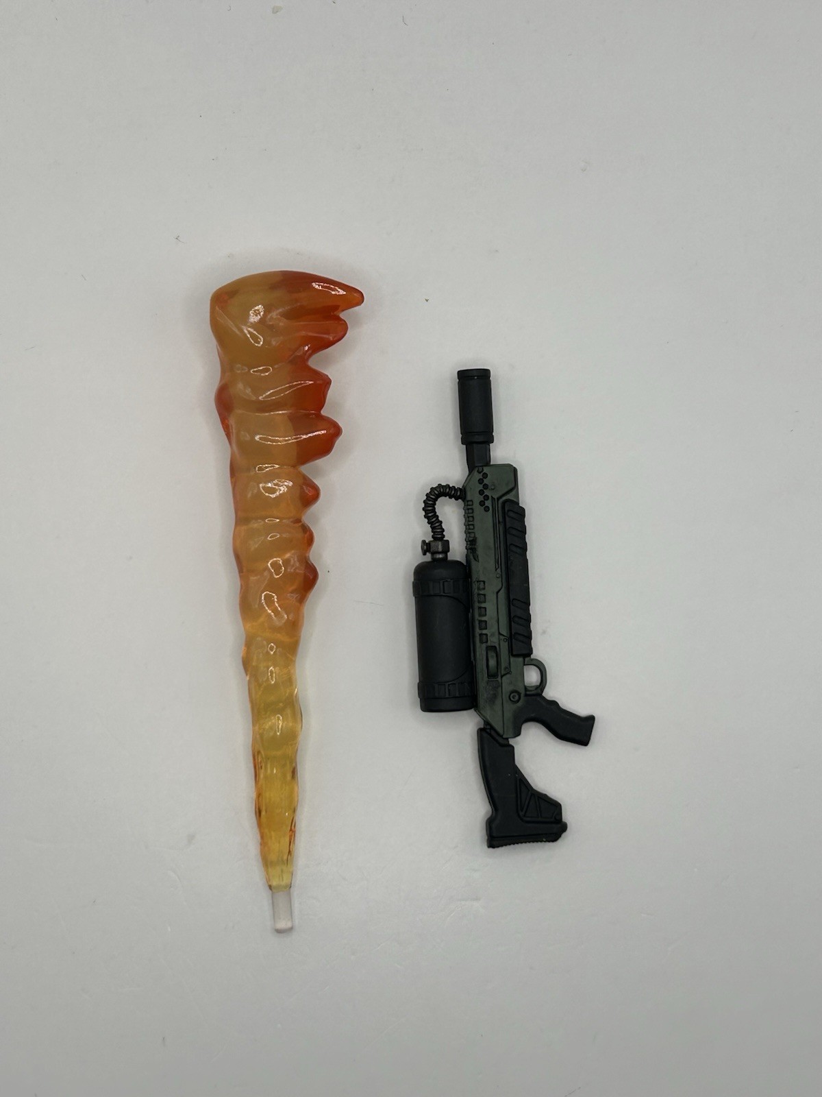 Valaverse Action Force Weapon Pack India II Flamethrower Fodder 1/12 Scale