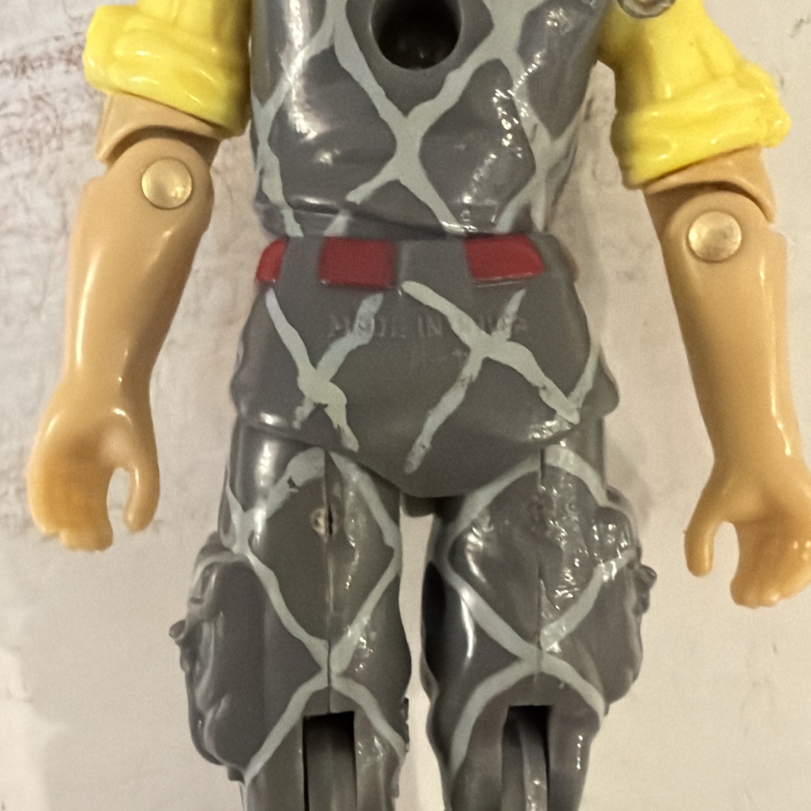 Python Patrol Tele-Vipers C8.5 Incomplete 1989 GI JOE KL