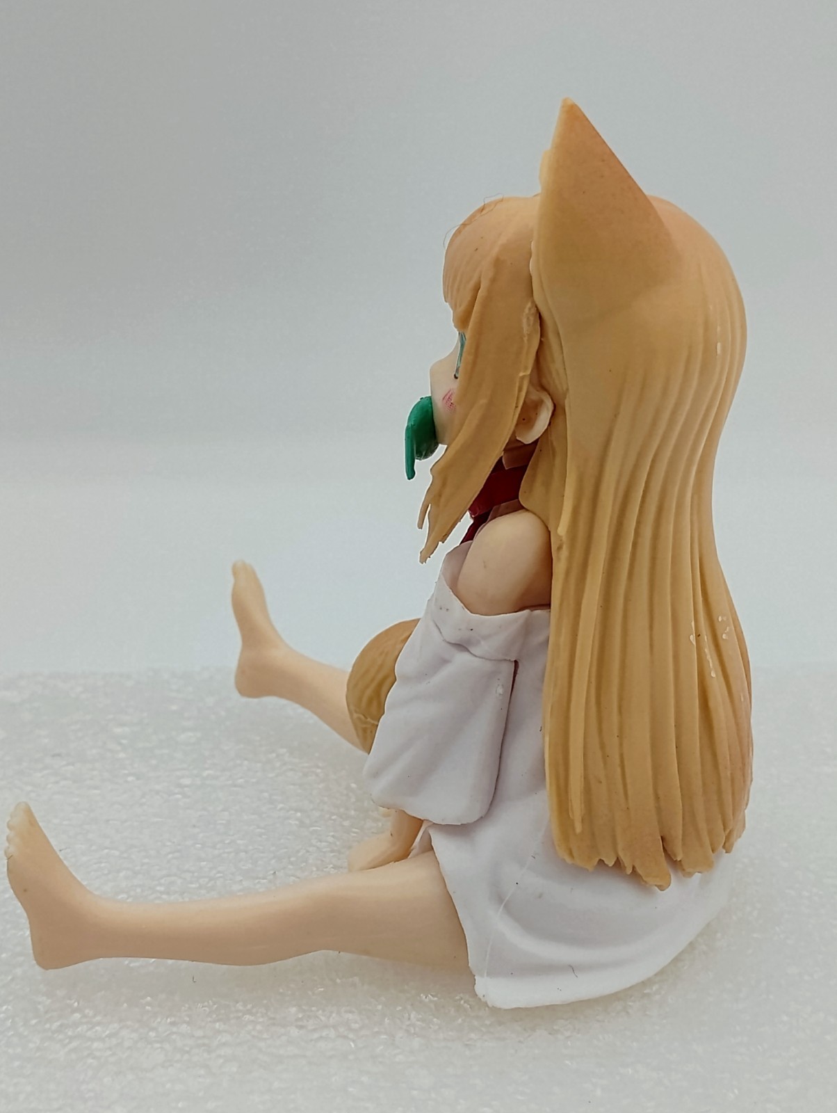 Soybean Powder Action Figure Collection Doll Sexy Anime My Cat is a Cute Girl