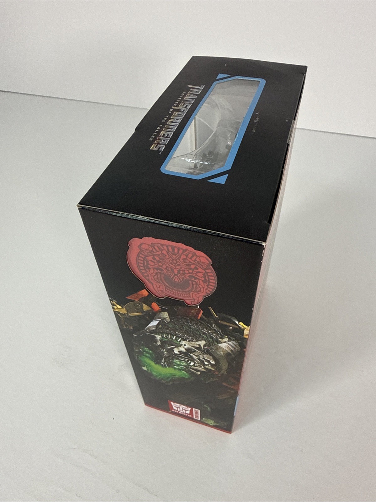Transformers Studio Series 42 Constructicon Long Haul Hasbro RARE