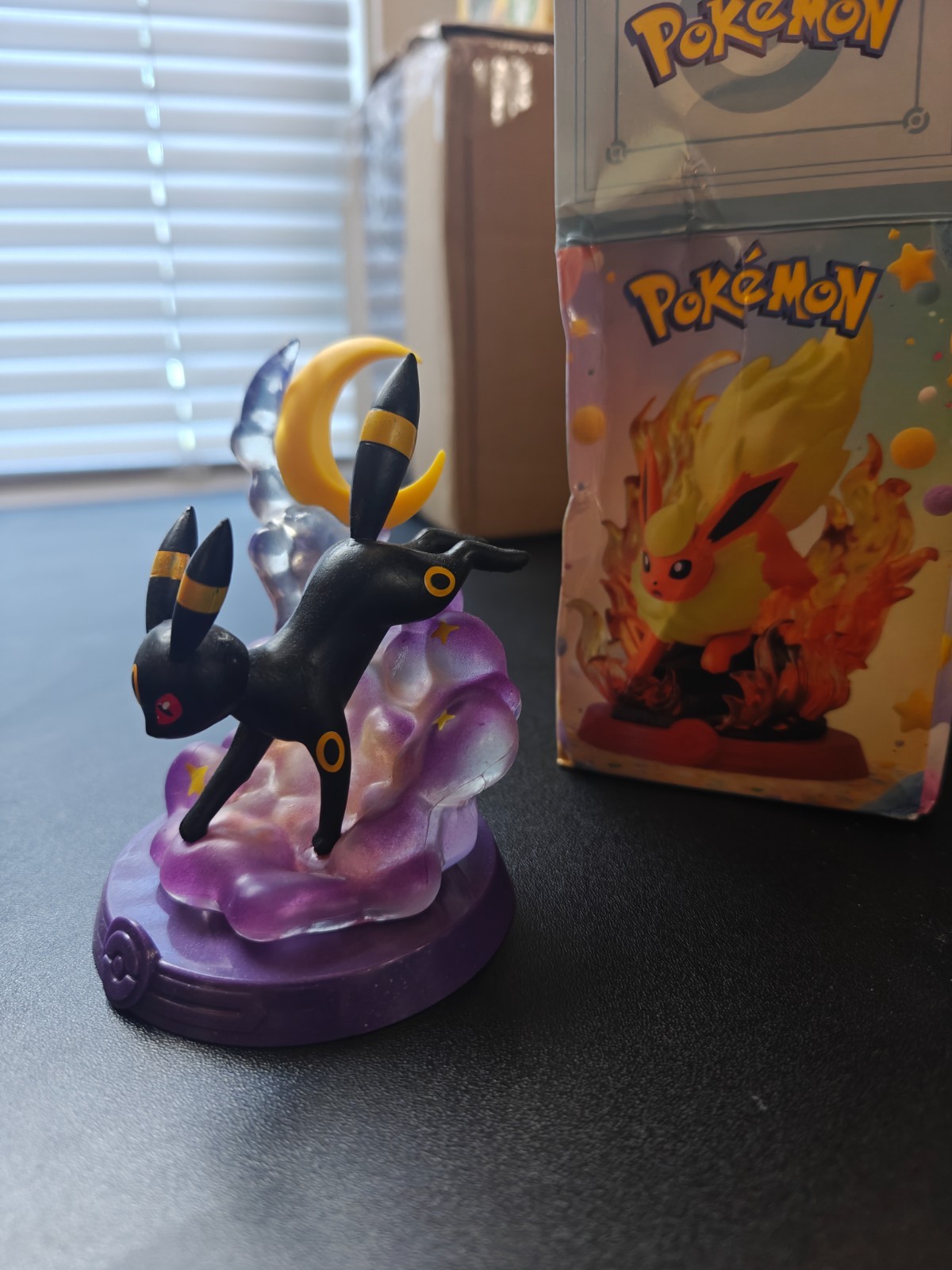Funism Offical Pokémon Eevee Evolution Confirmed Umbreon US STOCK 6&Prime;H