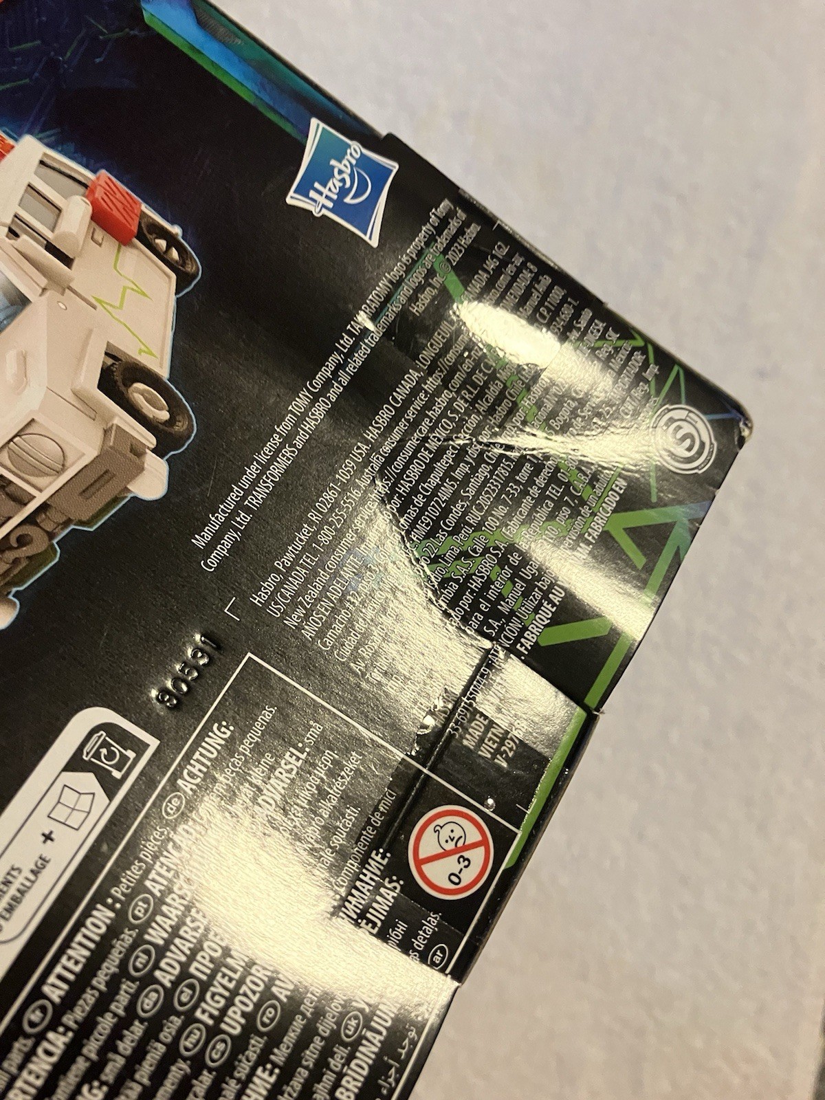 Hasbro Transformers Legacy Evolution Walgreens Excl. Deluxe Class Autobot Medix