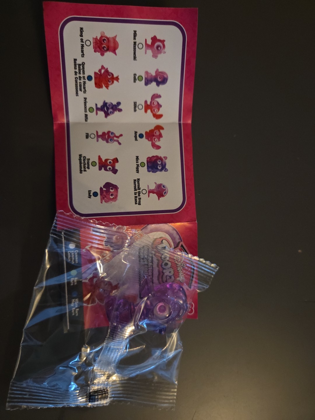 Disney Doorables Valentine&rsquo;s Day 2026, Celia, Rare
