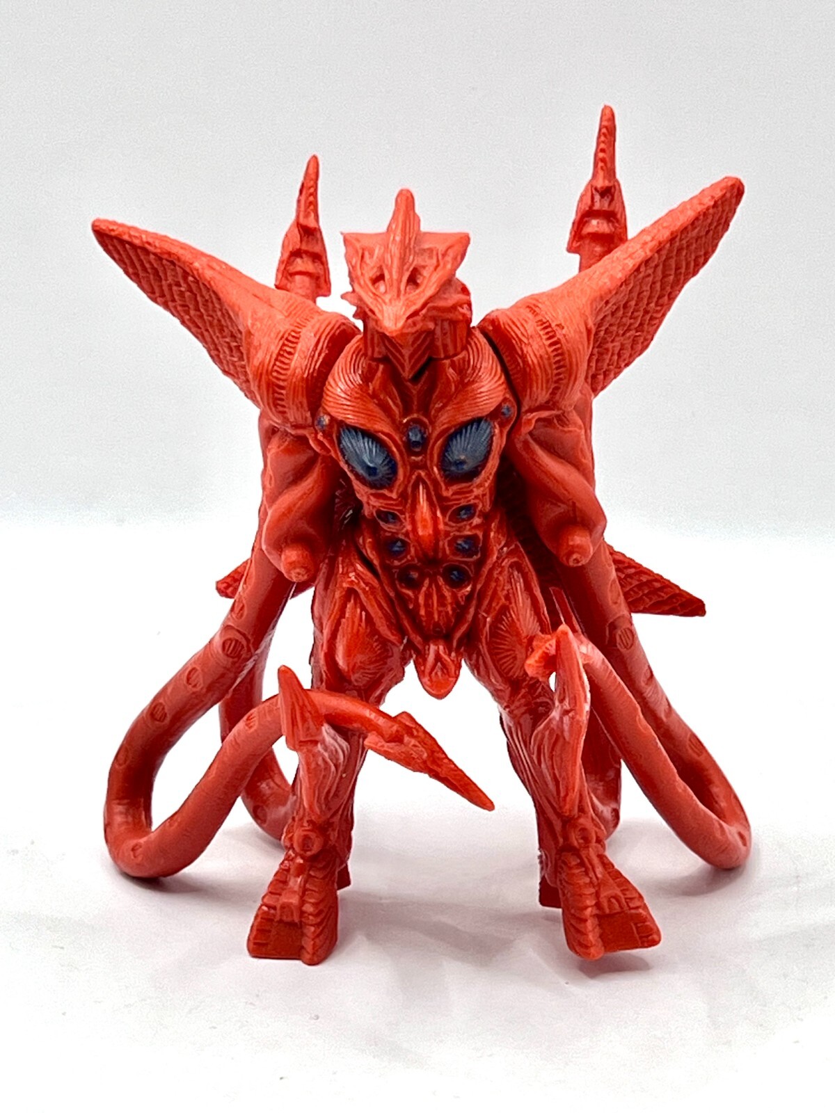 Bandai Movie Monster Series Iris Monster Action Figure Hyper Candy Toy 1999