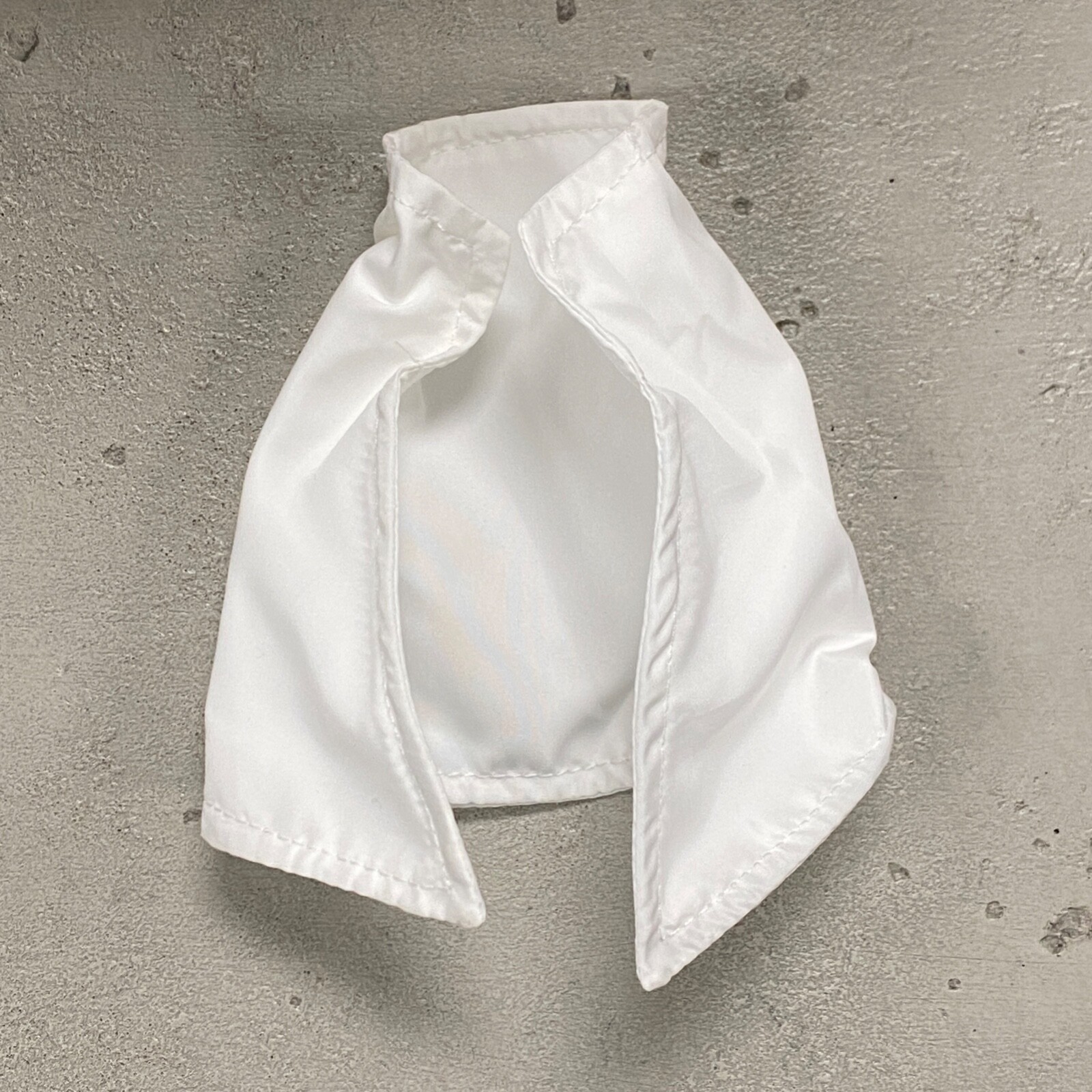 SU-C-EMMA: 1/12 Wired White Cape for Marvel Legends Emma Frost