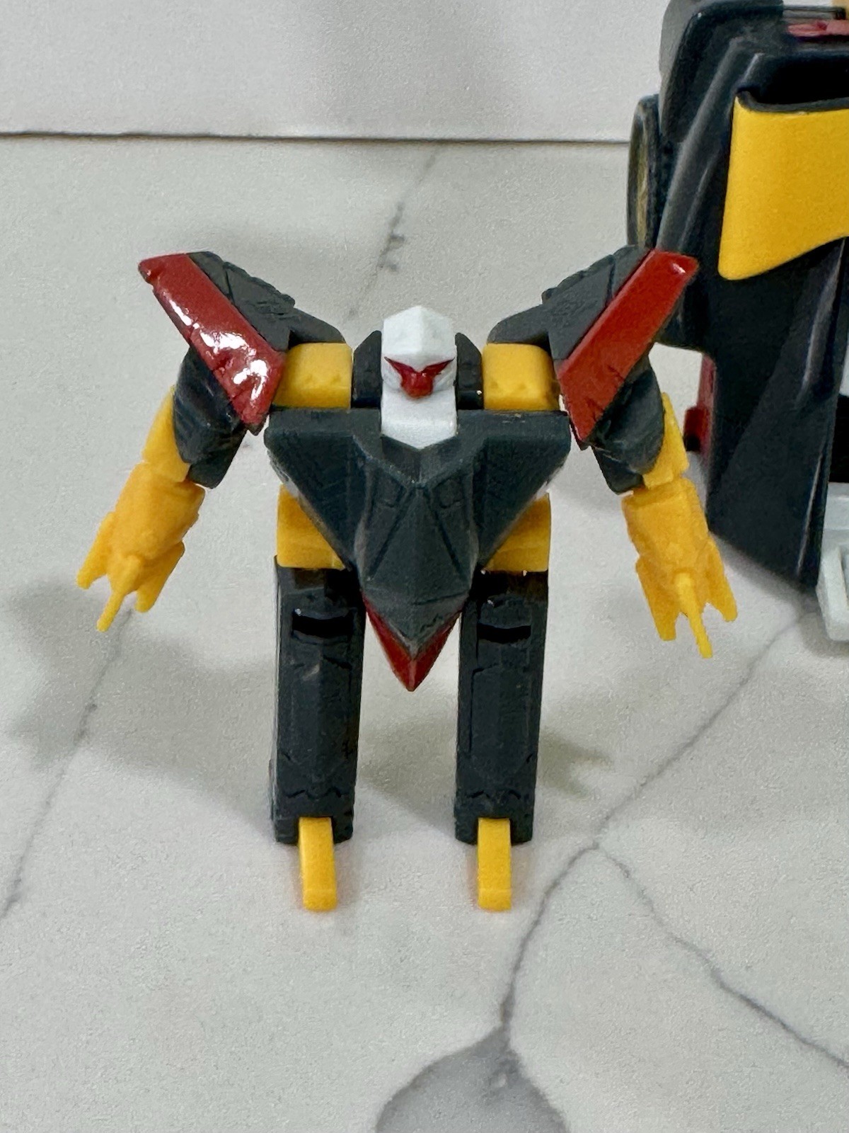 Transformers Armada Wheeljack +Wind Sheer COMPLETE Super-Con + Instructions