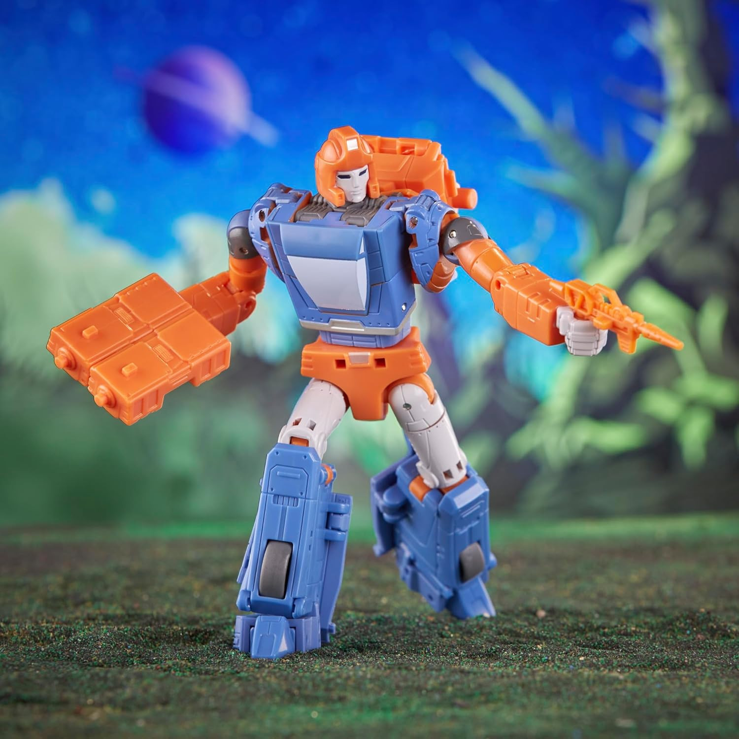 Transformers Toys Legacy Evolution War Dawn 2-Pack Deluxe Cybertronian Erial and