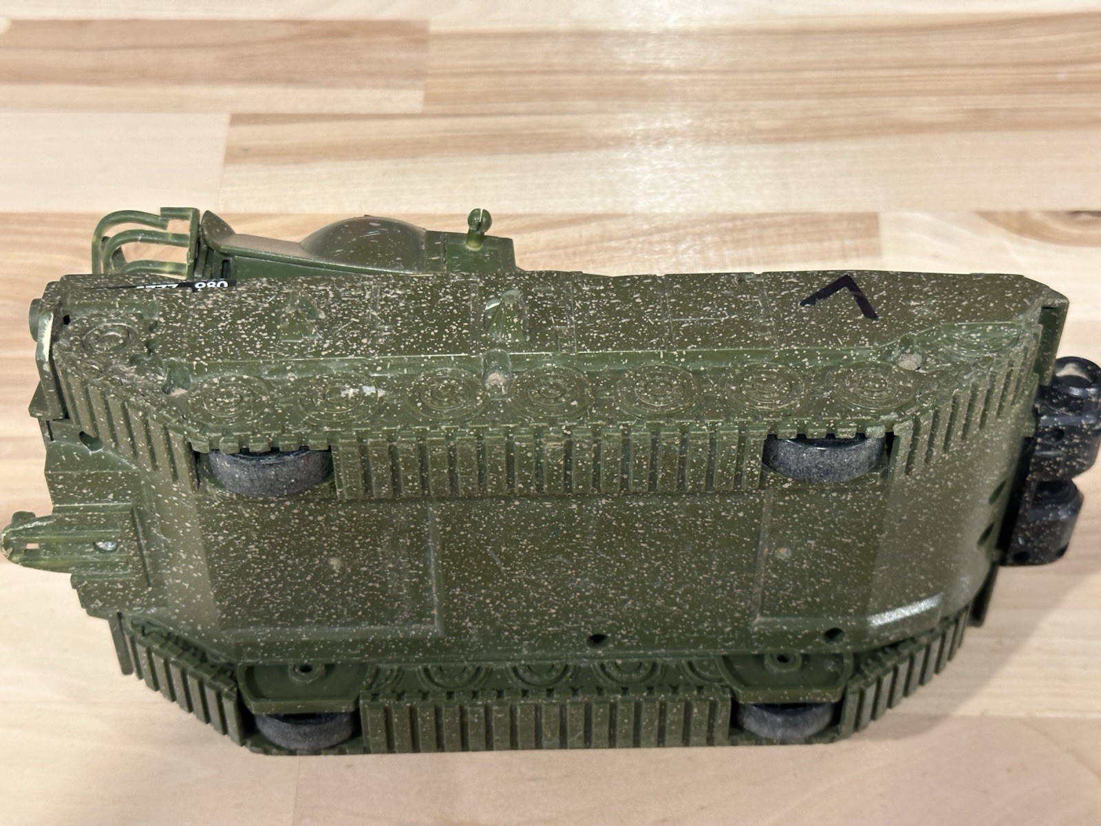 Godzilla Thunderblast Tank 1998 Trendmasters SEE PICS