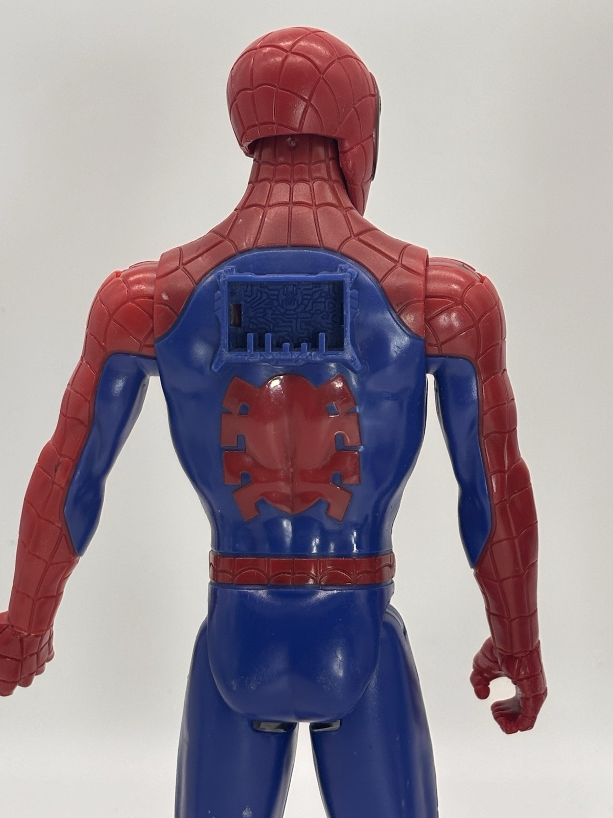 Spider-Man Action Figures Marvel 2019 & 2024 Classic & Venomized Spider-Man’s