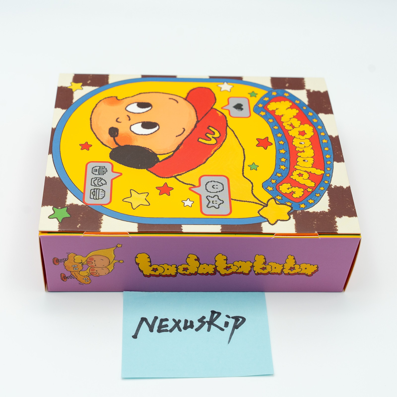 POP MART x McDonald&rsquo;s Twinkle Twinkle Answer Machine – China Limited 2026 New