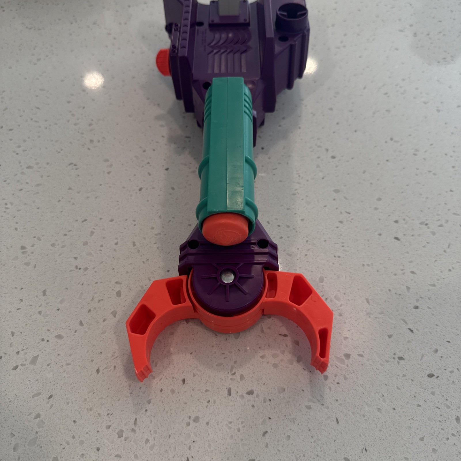 The Real Ghostbusters Ghost Grab A Meter Complete Kenner 1990