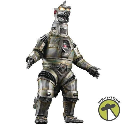 UA Monsters Godzilla 12&Prime; MechaGodzilla 1974 Figure By Megahouse Bandai