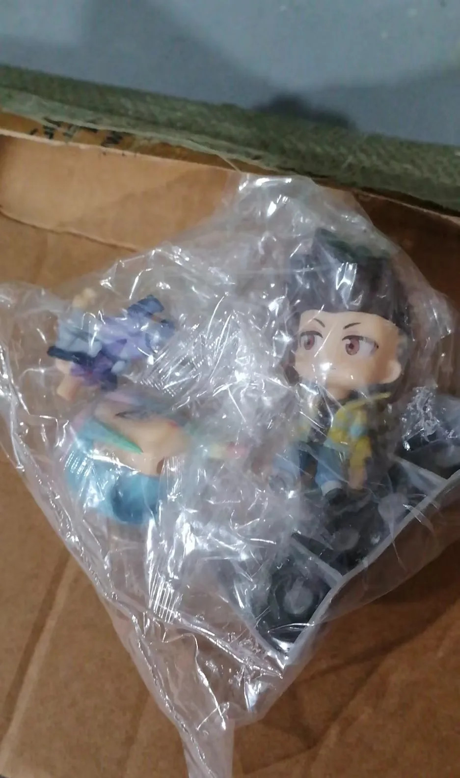 8CM Anime Cyberpunk Edgerunners Figure David Martinez Lucy Qset To The Moon