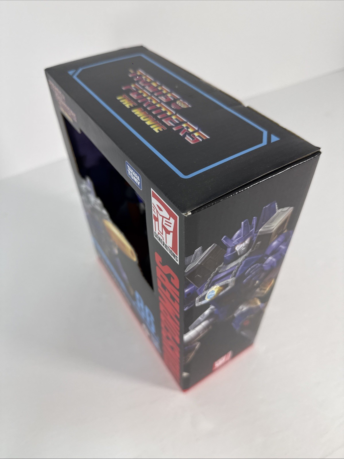 Transformers The Movie GALVATRON Studio Series 86-31 Leader Class Hasbro
