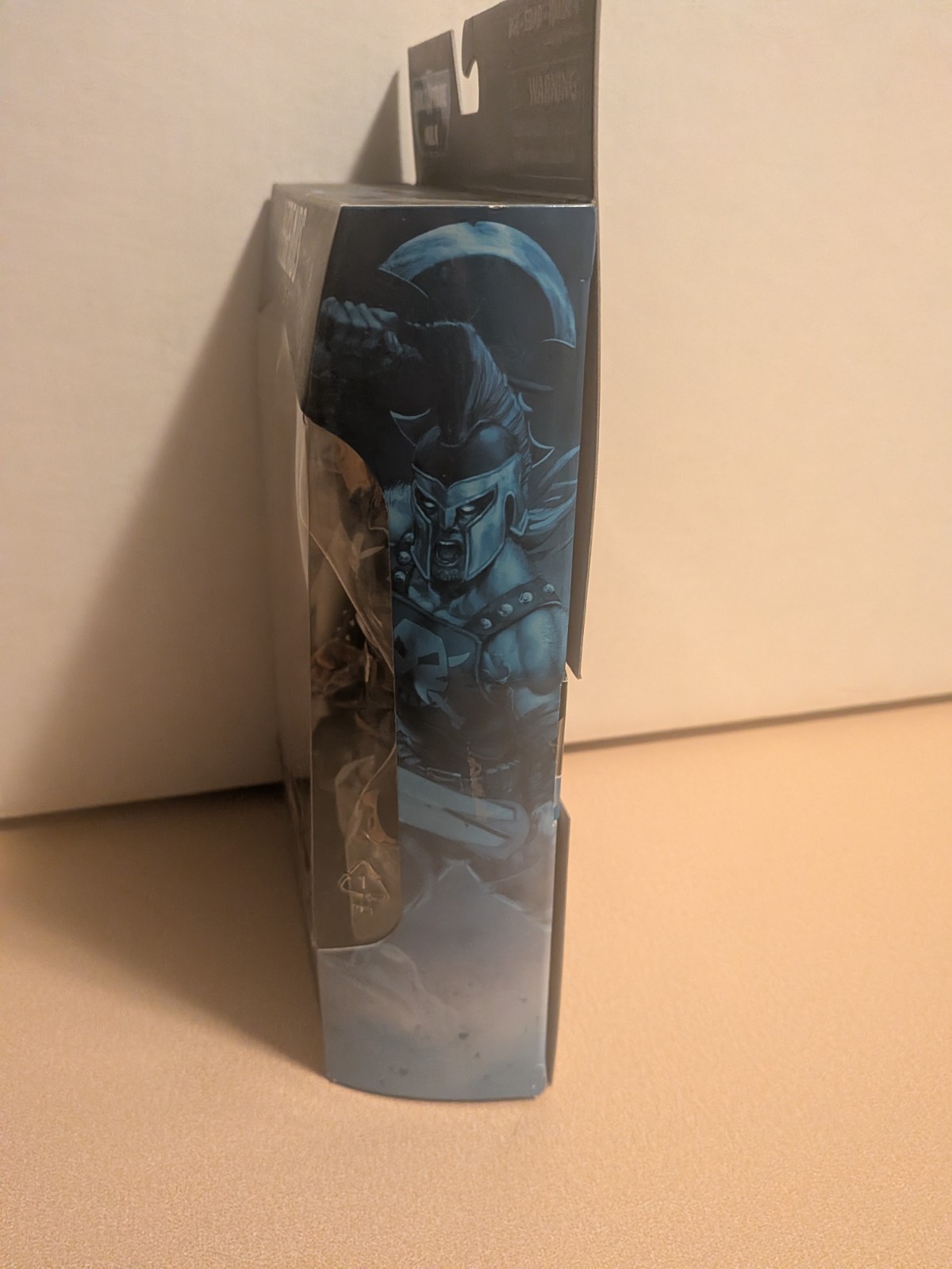 Ares – Marvel Legends 6 inch – Hulk BAF – NIB (2017)