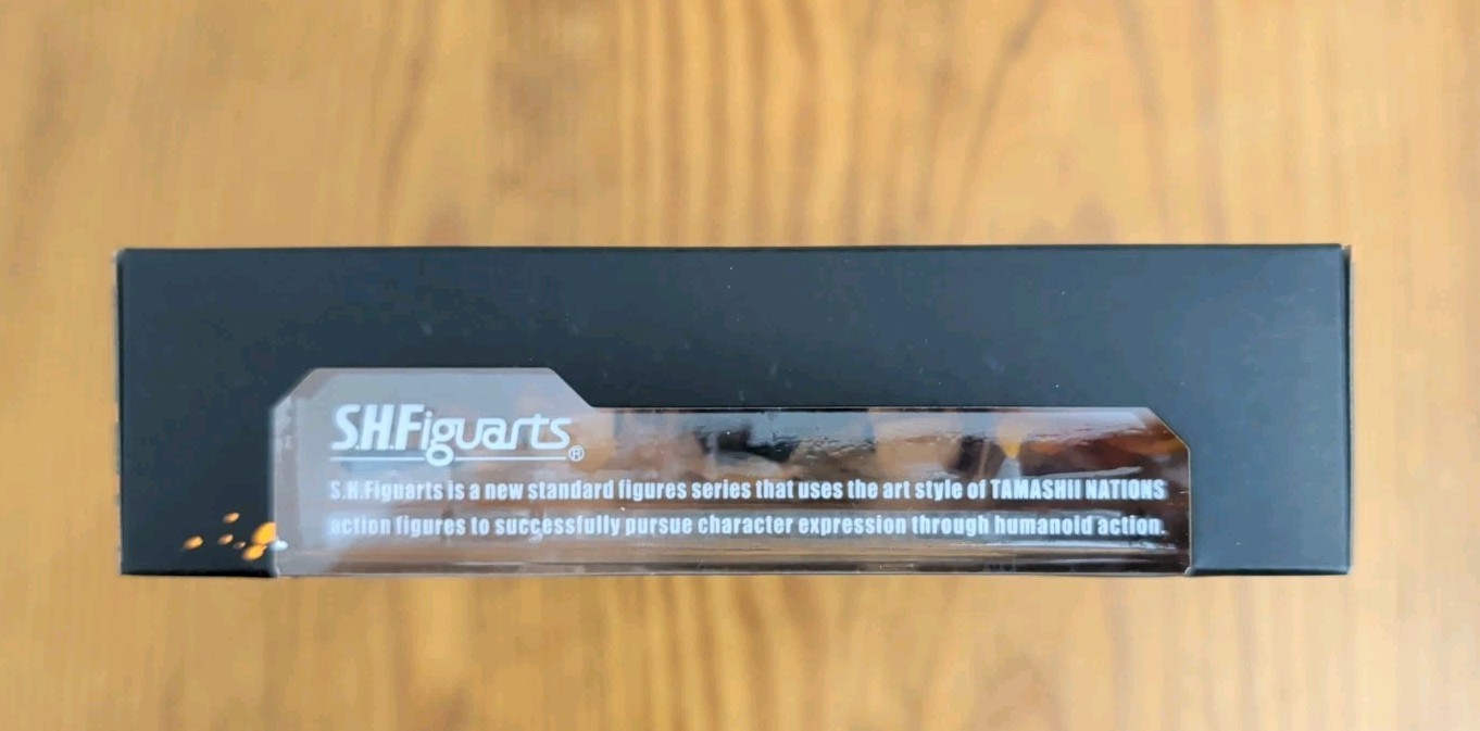 SH Figuarts Android 17 Event Exclusive Color Edition Open Box Complete Bandai