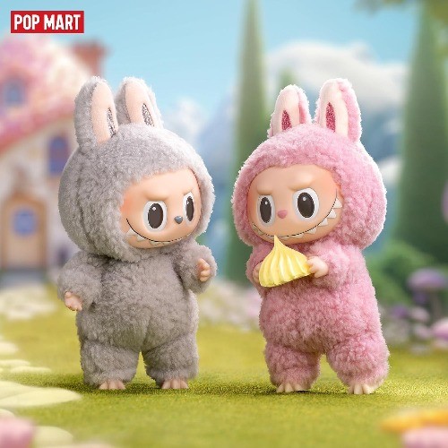 Authentic POPMART First Generation Macaron Series Blind Boxes – Collectible Toys