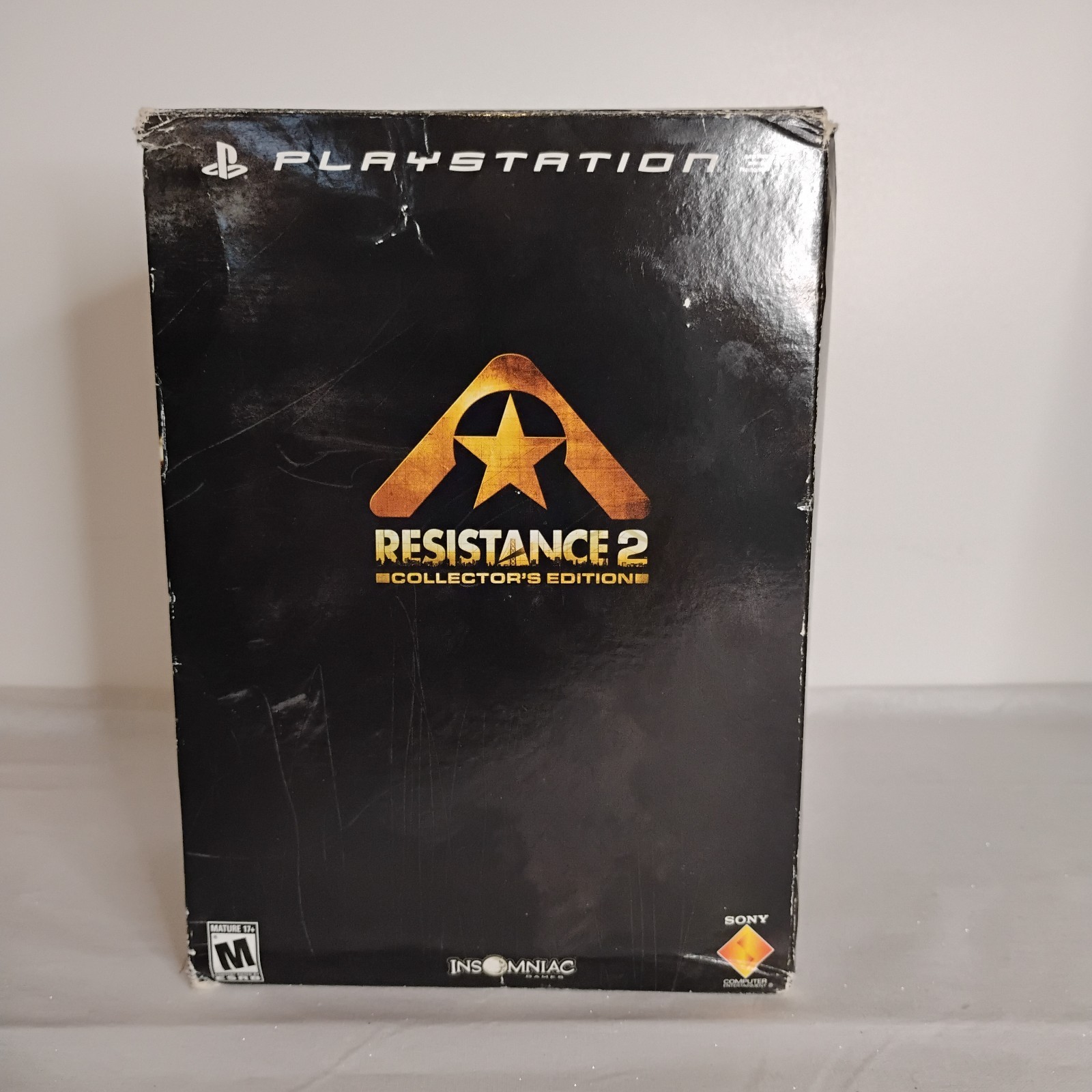 PlayStation 3 Resistance 2 Collector&rsquo;s Edition Chimera Hybrid Action Figure